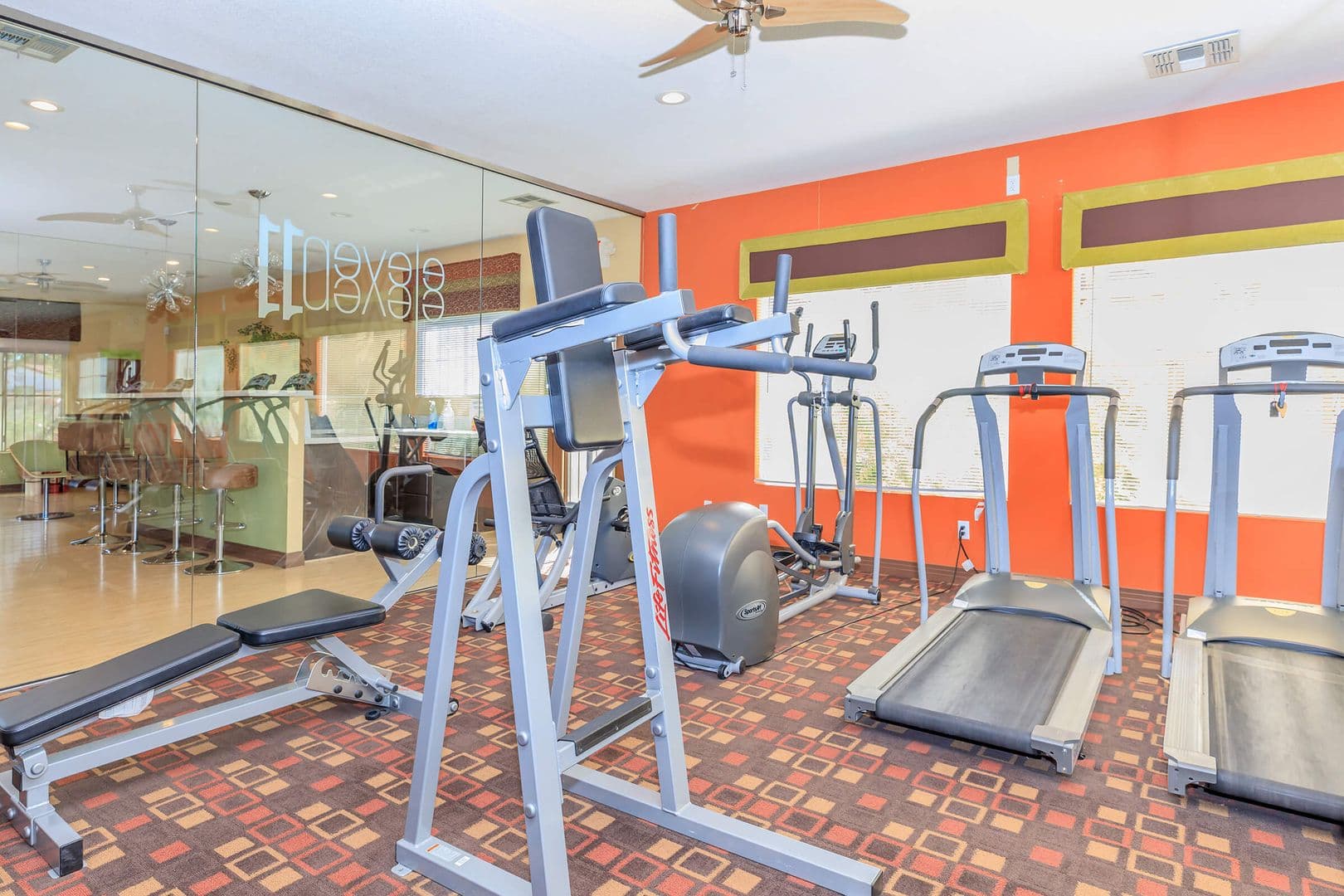 Las Vegas Apartment: 1111 Warbonnet Way