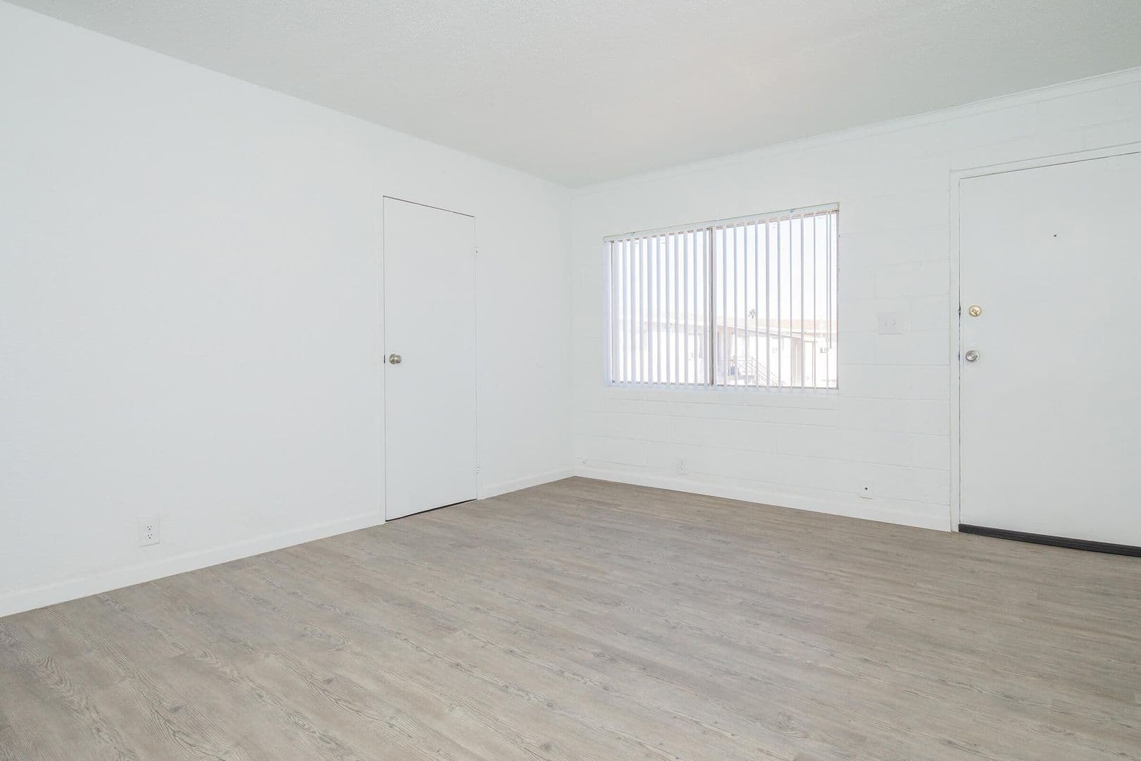 Las Vegas Apartment: 3520 Geist Avenue Unit 105