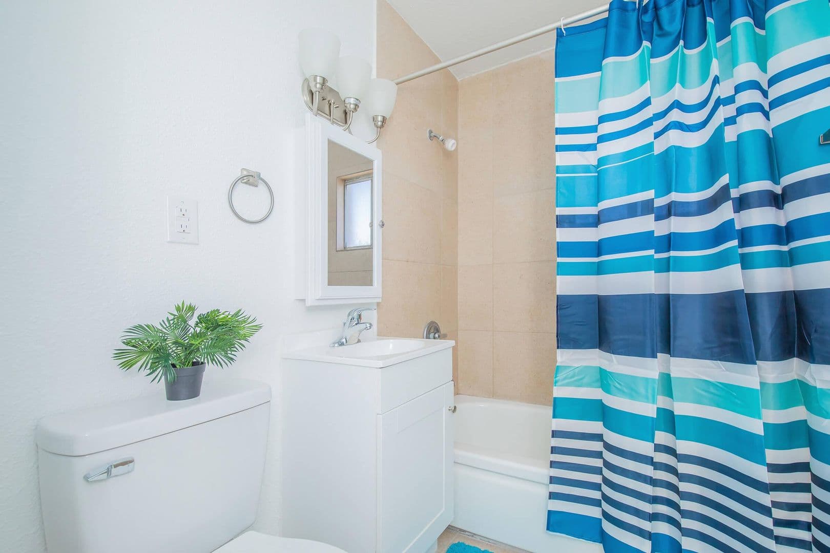 Las Vegas Apartment: 3520 Geist Avenue Unit 105