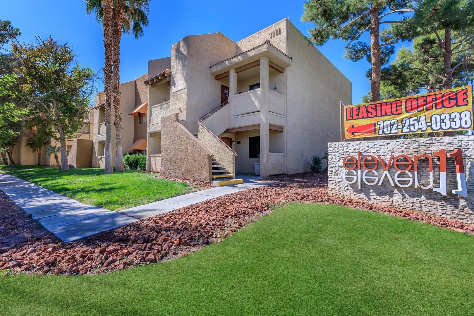 Las Vegas Apartment: 1111 Warbonnet Way
