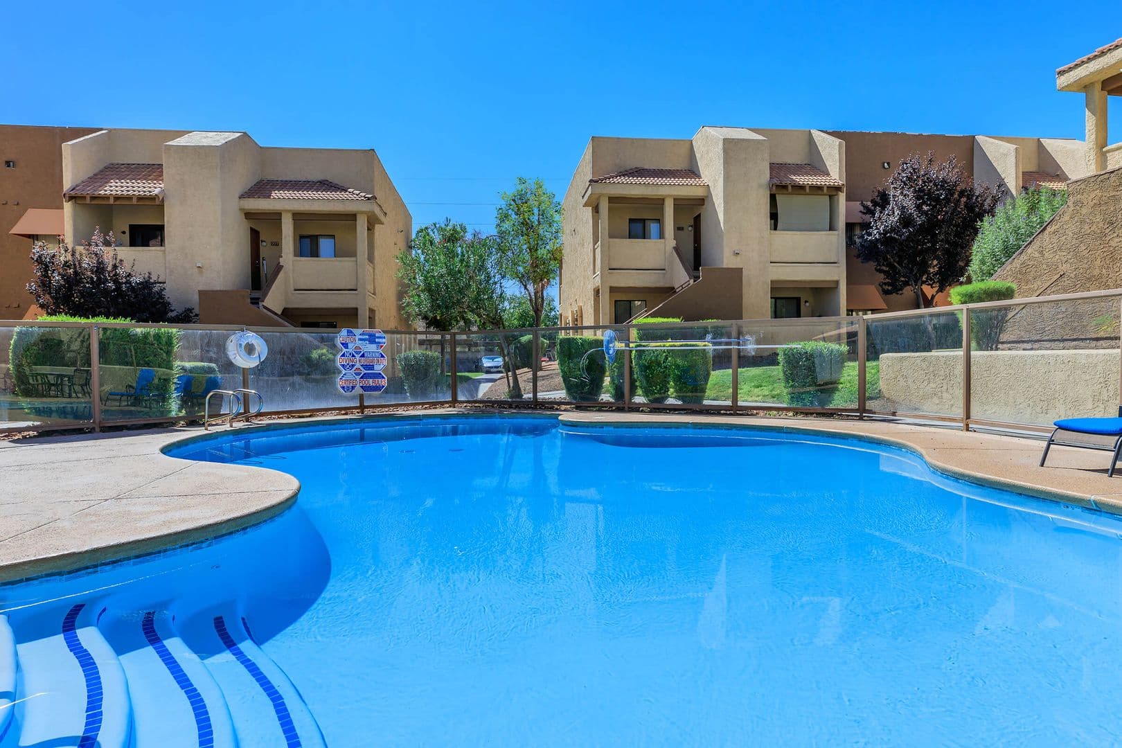 Las Vegas Apartment: 1111 Warbonnet Way