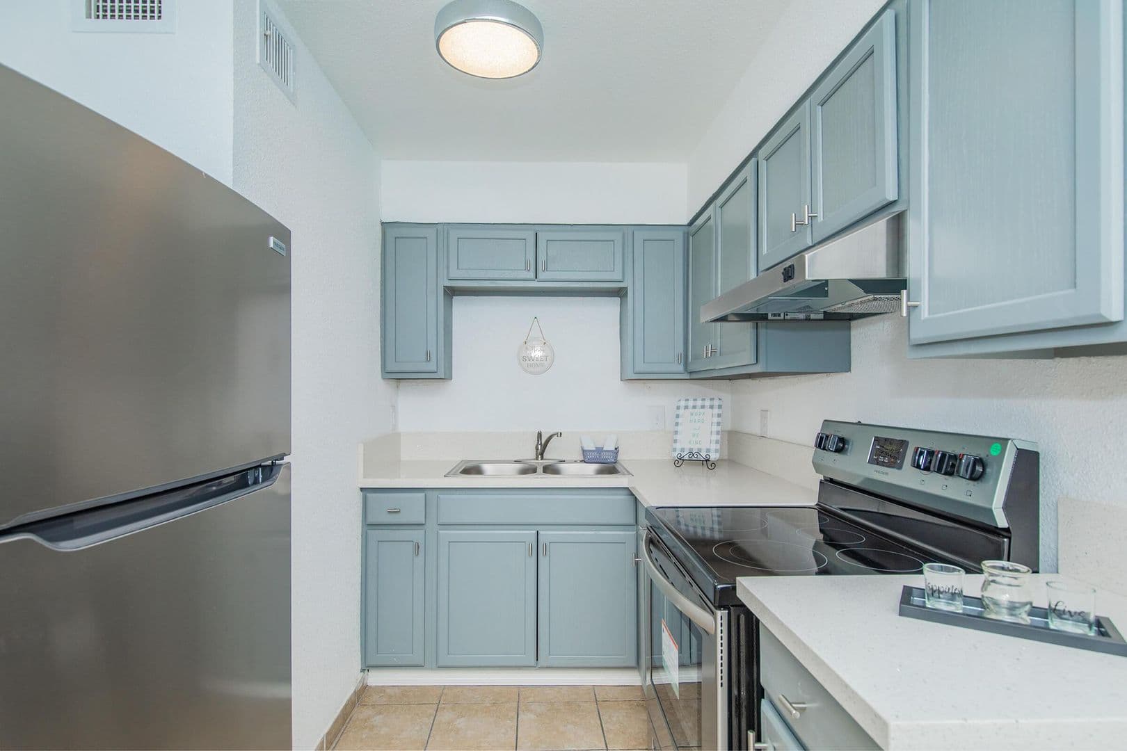 Las Vegas Apartment: 3520 Geist Avenue Unit 105