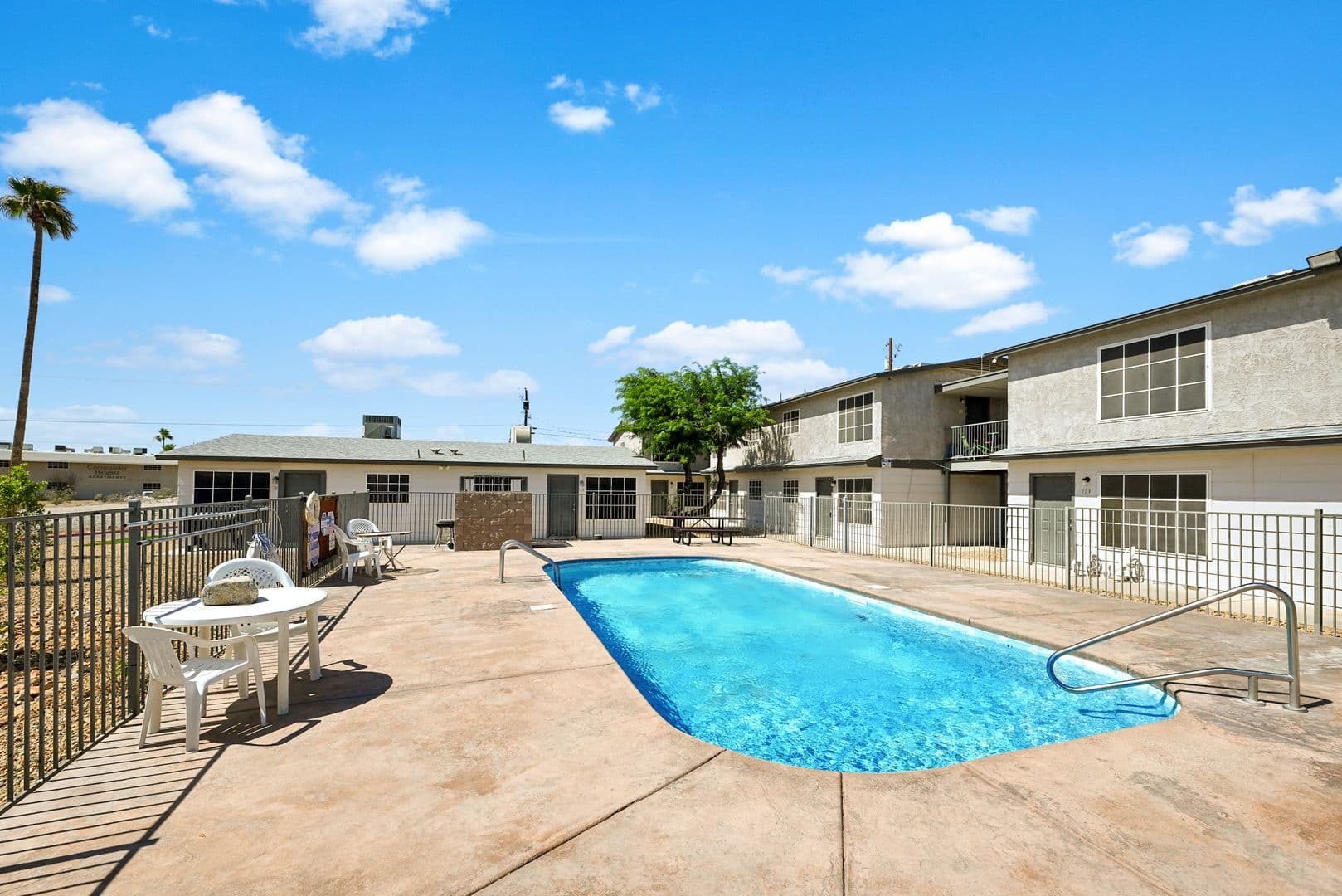 Lake Havasu City Apartment: 2035 San Juan Dr