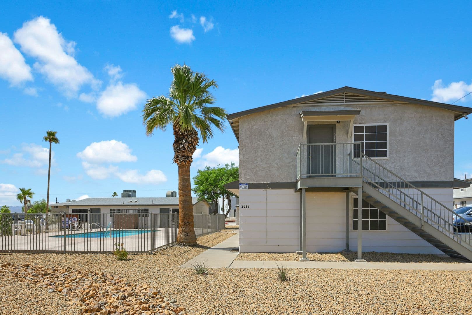 Lake Havasu City Apartment: 2035 San Juan Dr