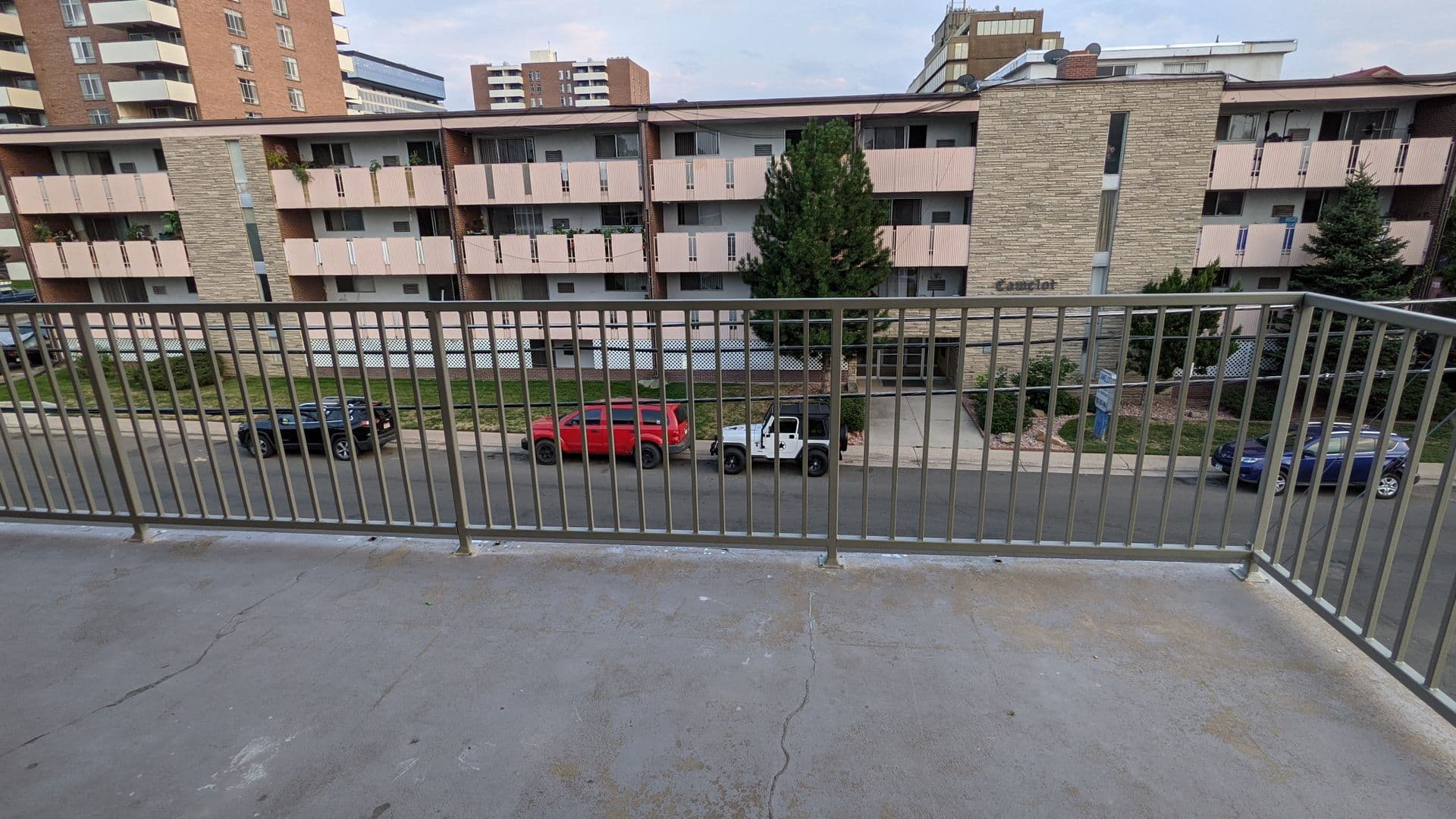 Denver Apartment: 4155 E. Iowa Avenue