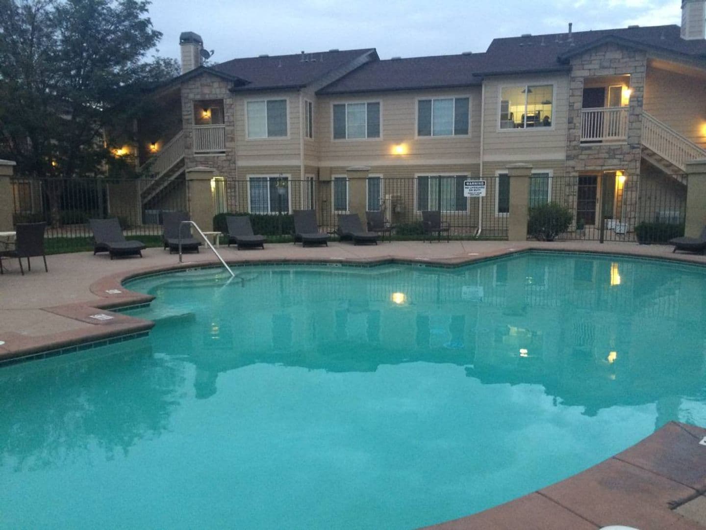 Denver Condo: 10056 E. Carolina Place #103