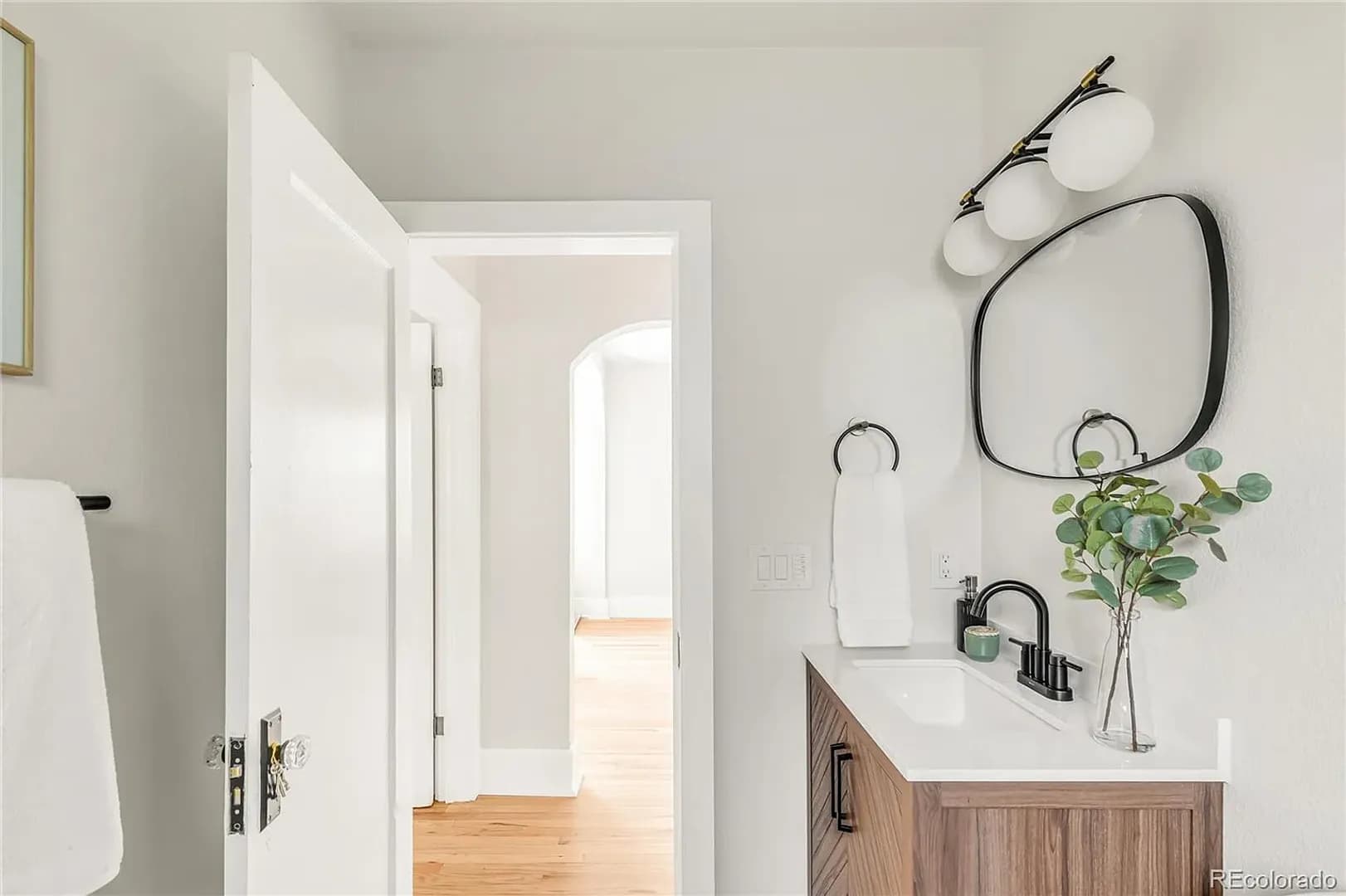 Denver House: 2117 S. Lafayette Street