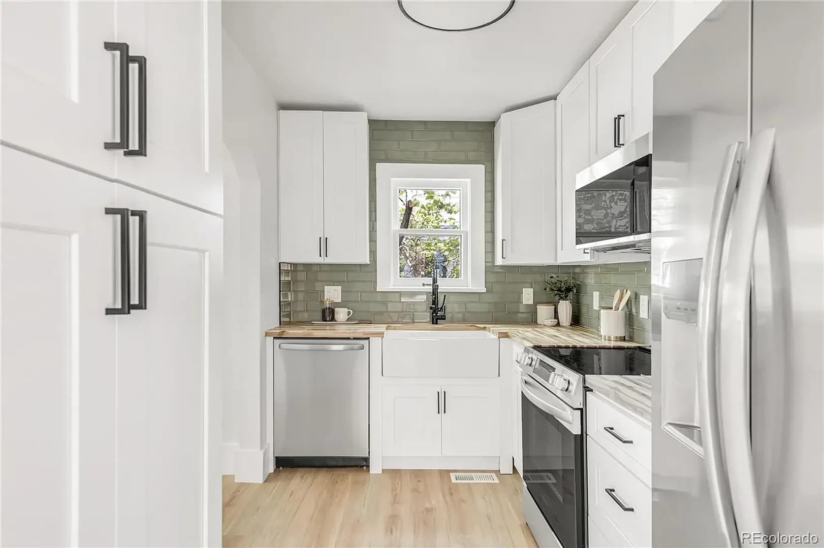 Denver House: 2117 S. Lafayette Street