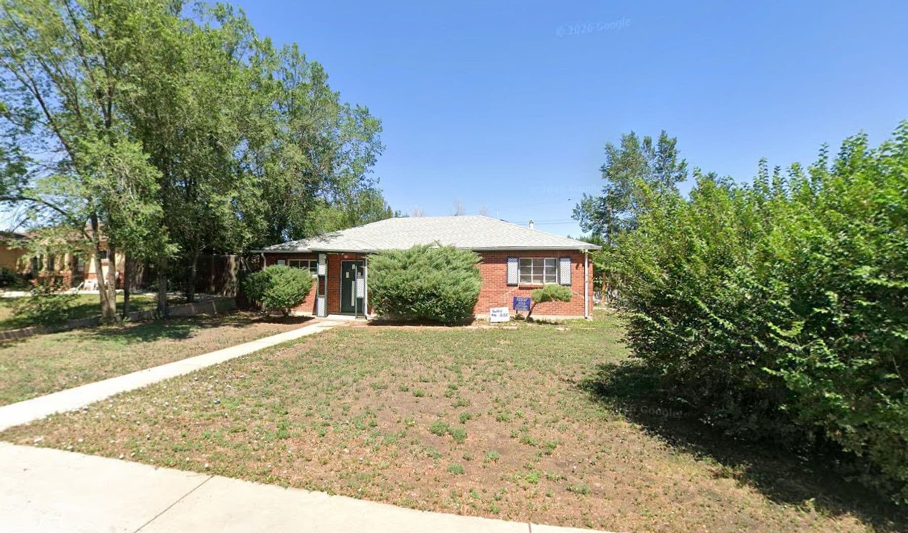 Thornton House: 9430 Rose Ct.