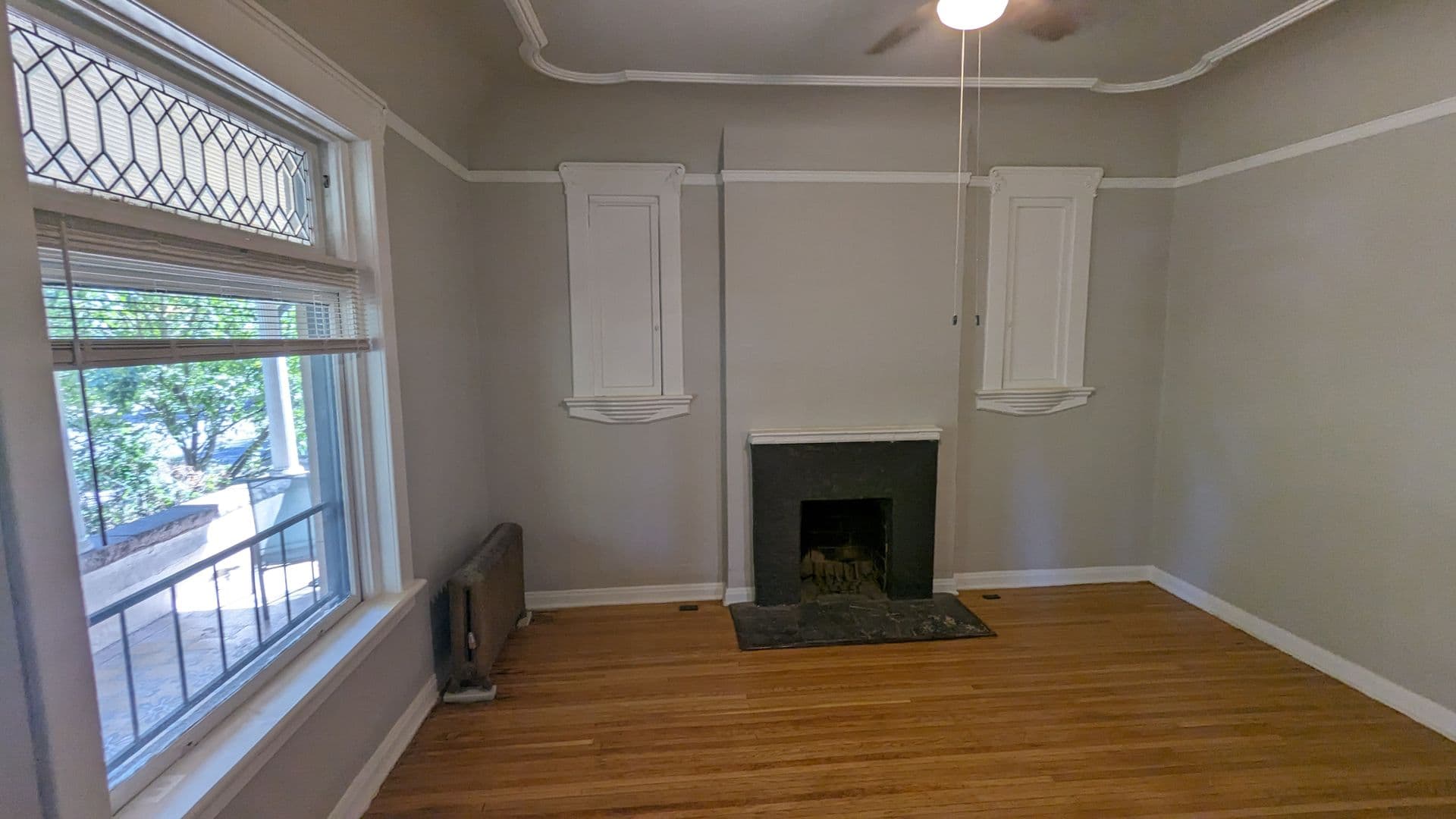 Denver Apartment: 1401 Gaylord Street