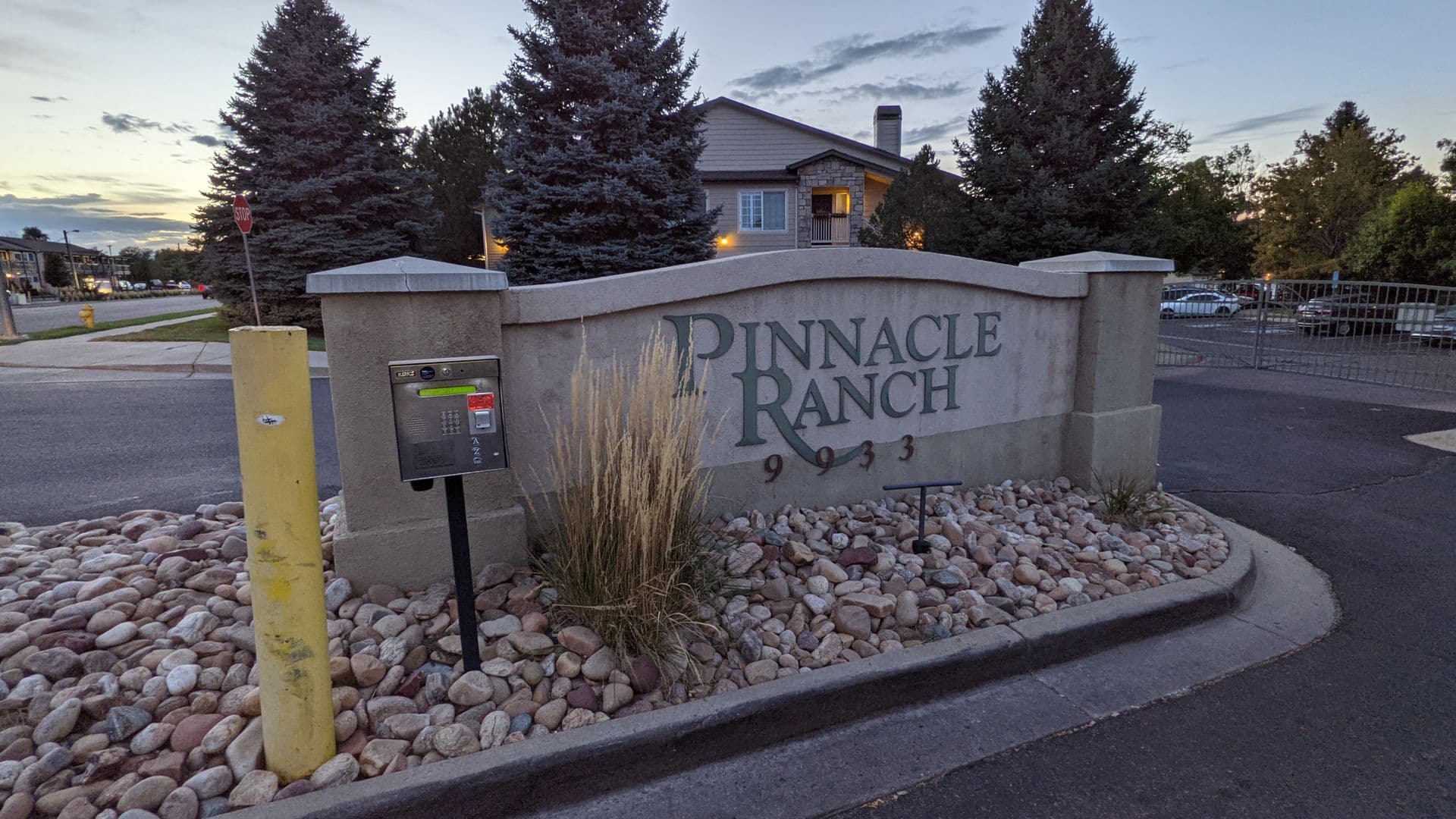 Denver Condo: 10056 E. Carolina Place #103