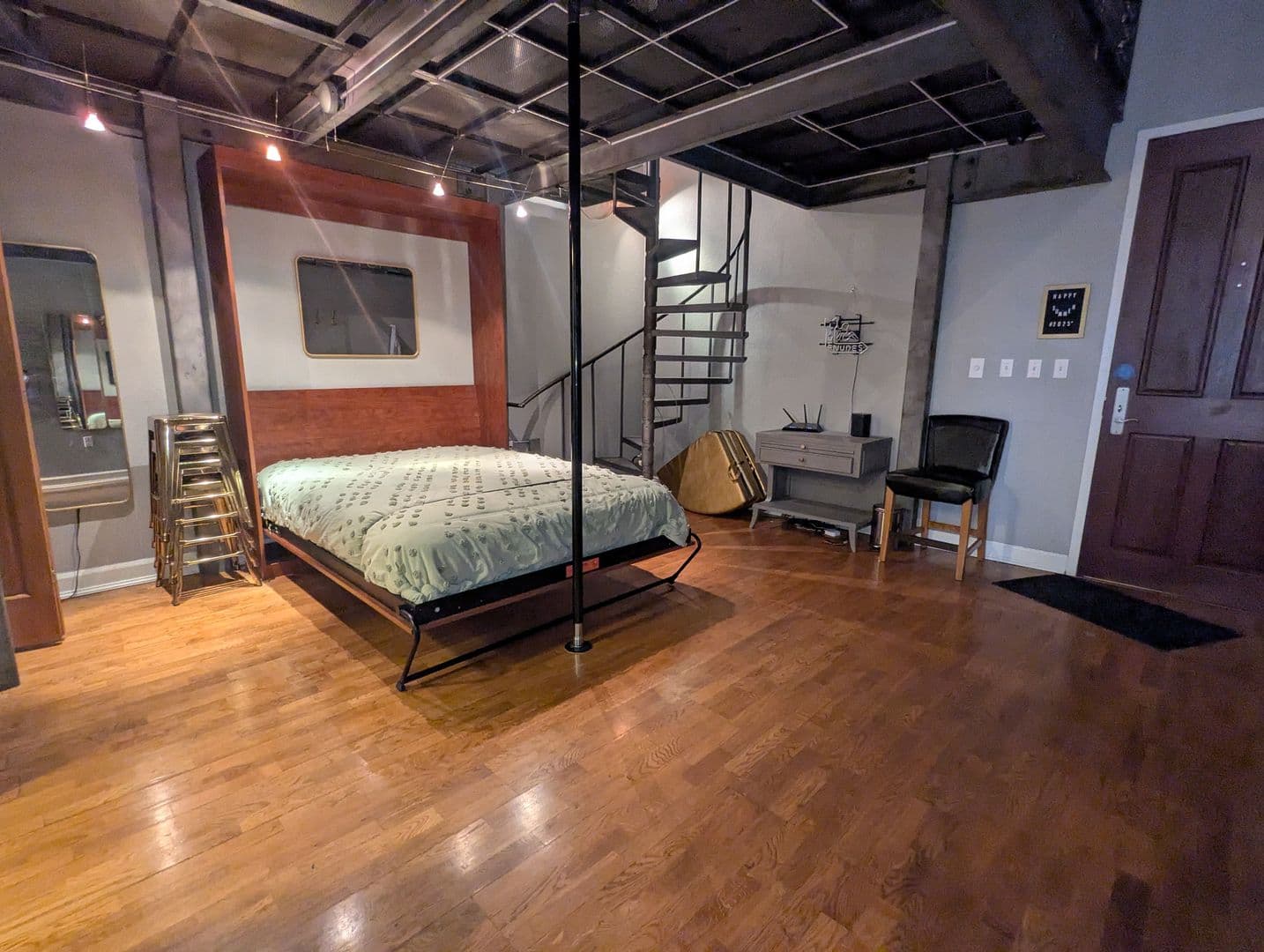 Denver Condo: 2245 Blake Street