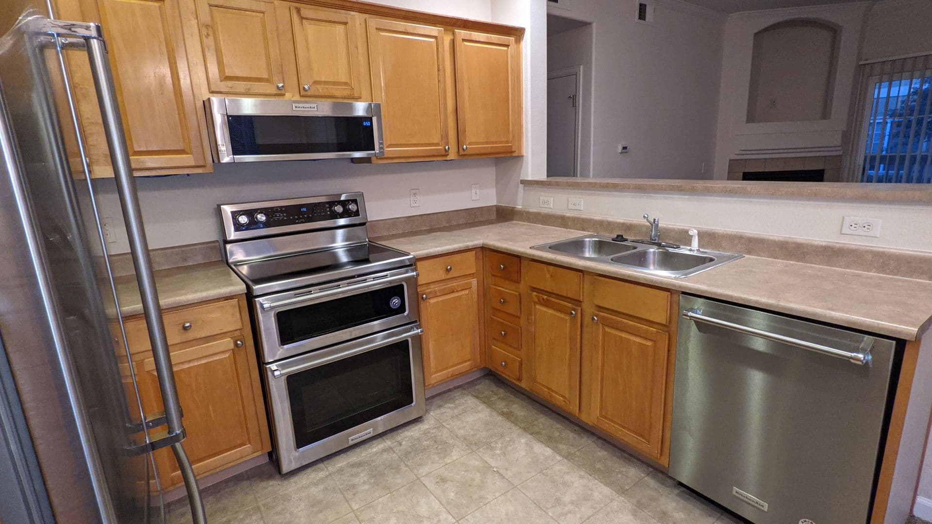 Denver Condo: 10056 E. Carolina Place #103