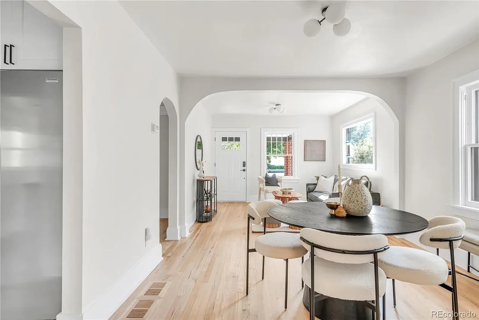 Denver House: 2117 S. Lafayette Street