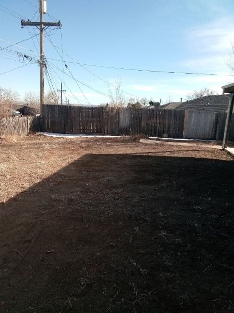 Thornton House: 9430 Rose Ct.