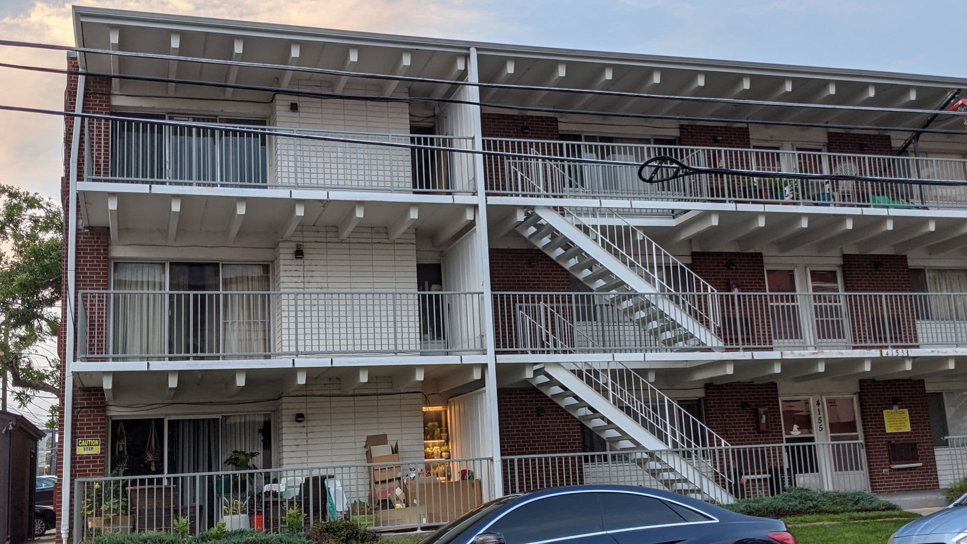 Denver Apartment: 4155 E. Iowa Avenue