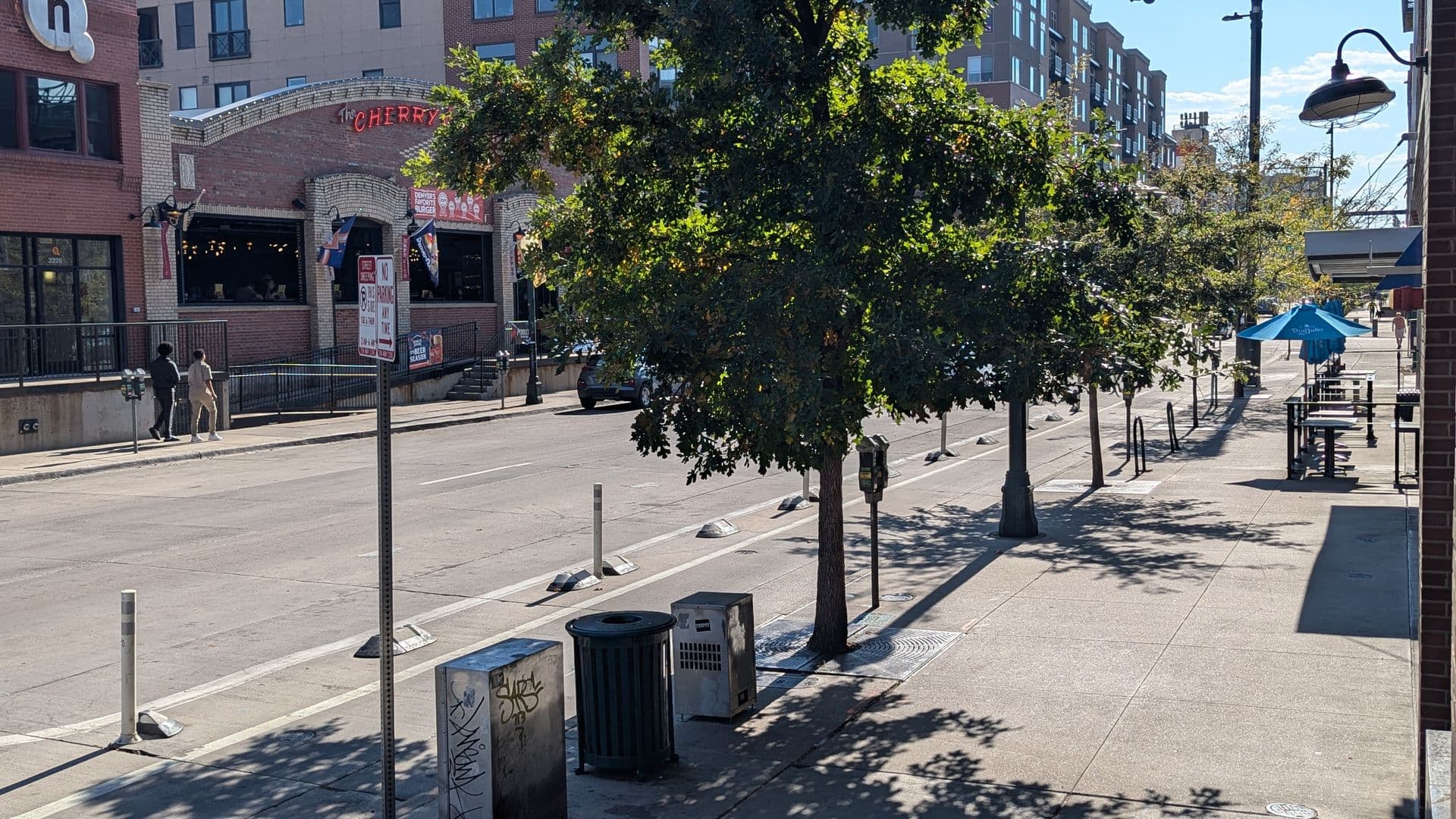 Denver Condo: 2245 Blake Street