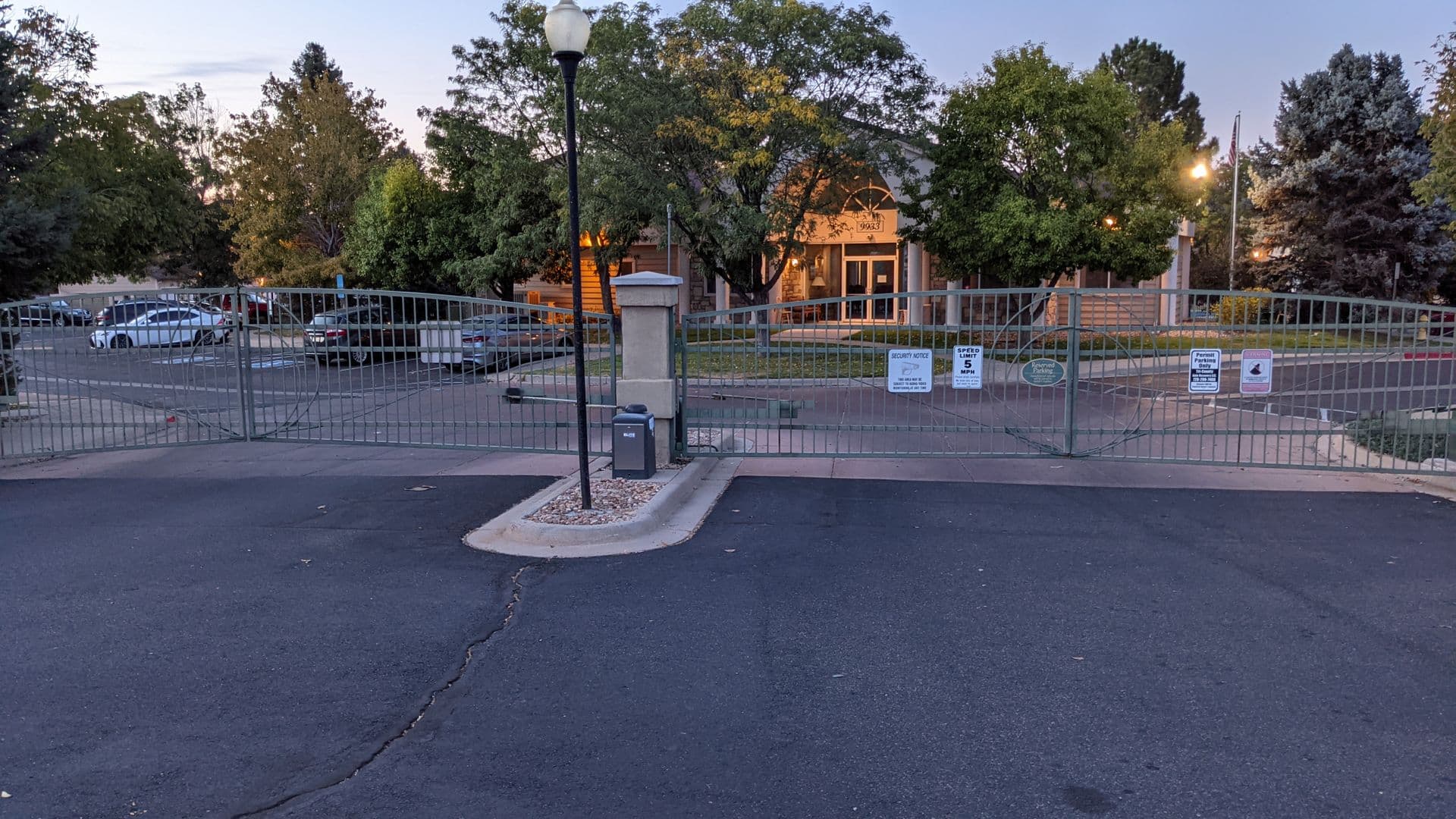 Denver Condo: 10056 E. Carolina Place #103