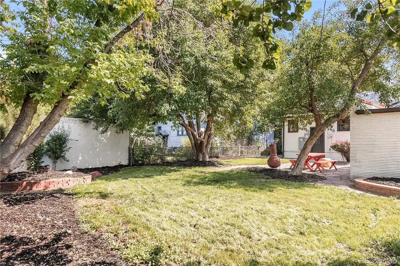 Denver House: 2117 S. Lafayette Street