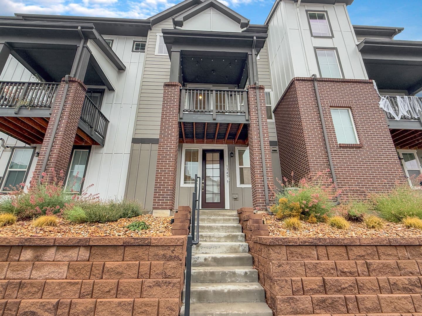 Lakewood Townhome: 1345 Hoyt St