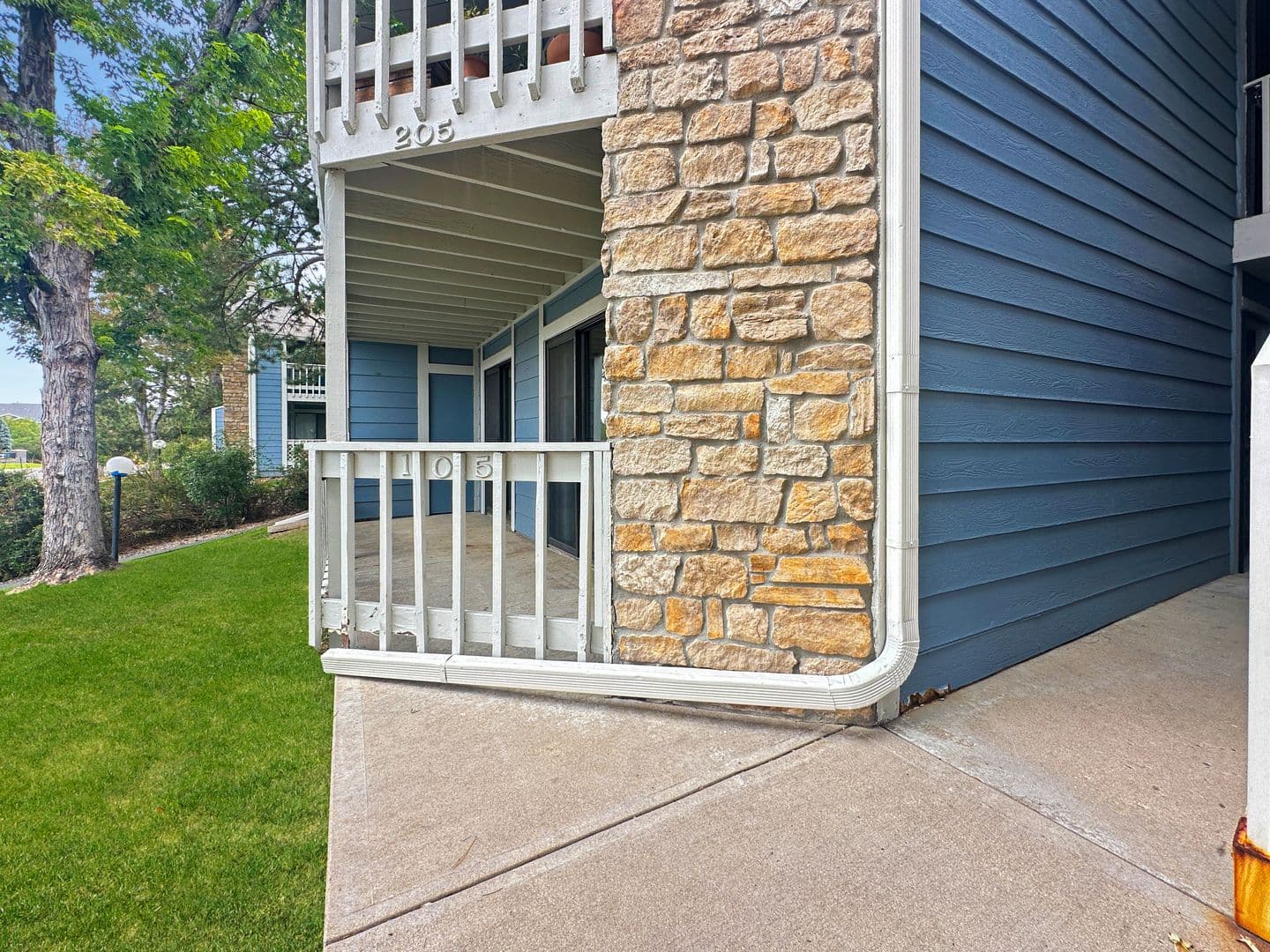 Denver Condo: 8600 E Alameda Ave