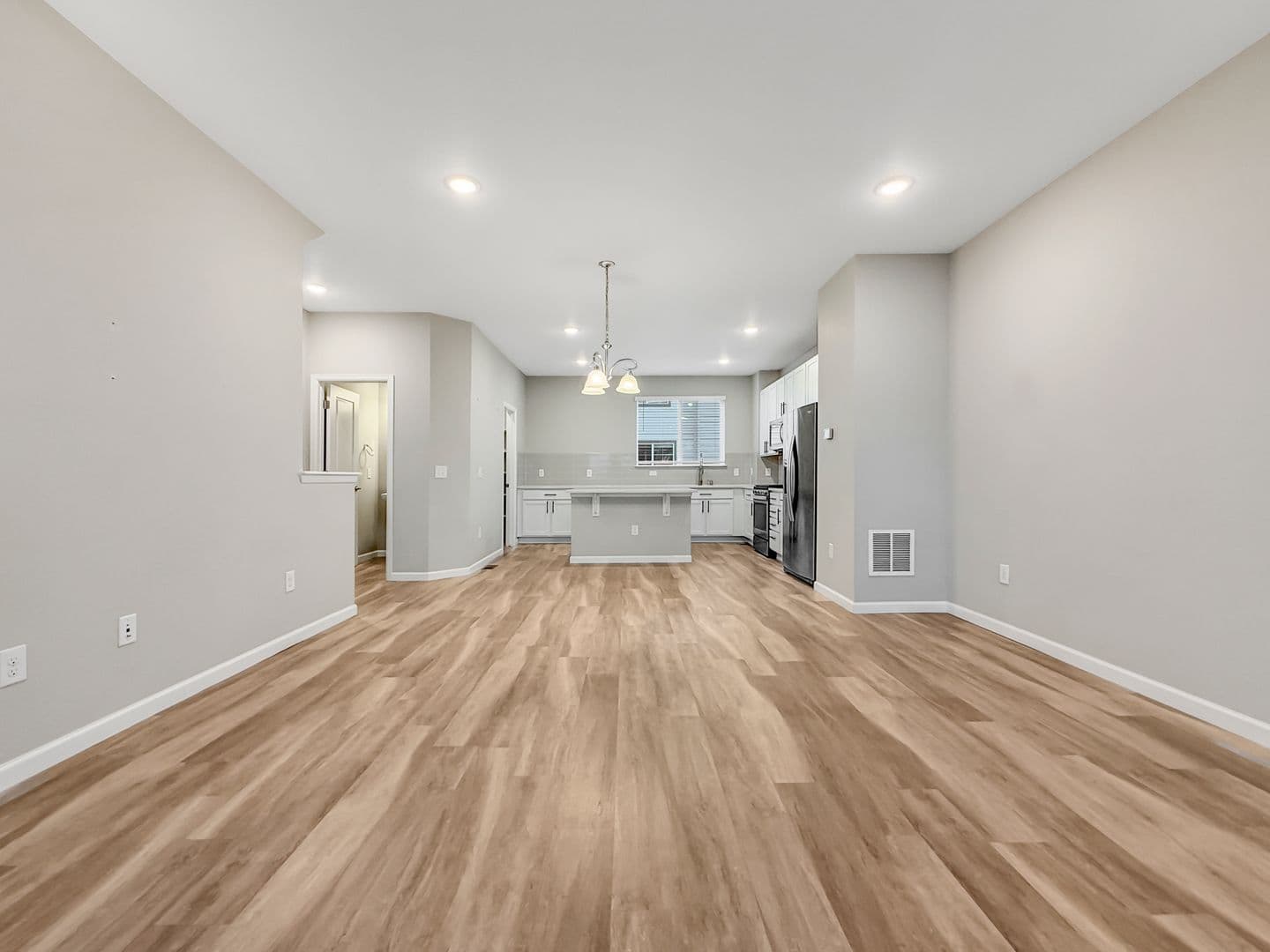 Lakewood Townhome: 1345 Hoyt St