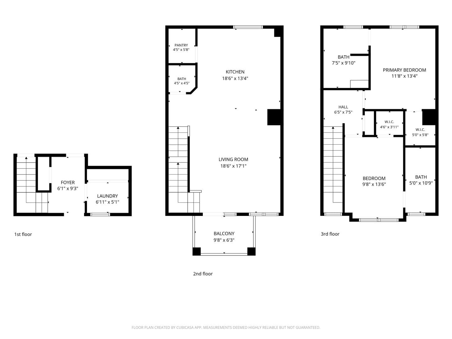 Lakewood Townhome: 1345 Hoyt St