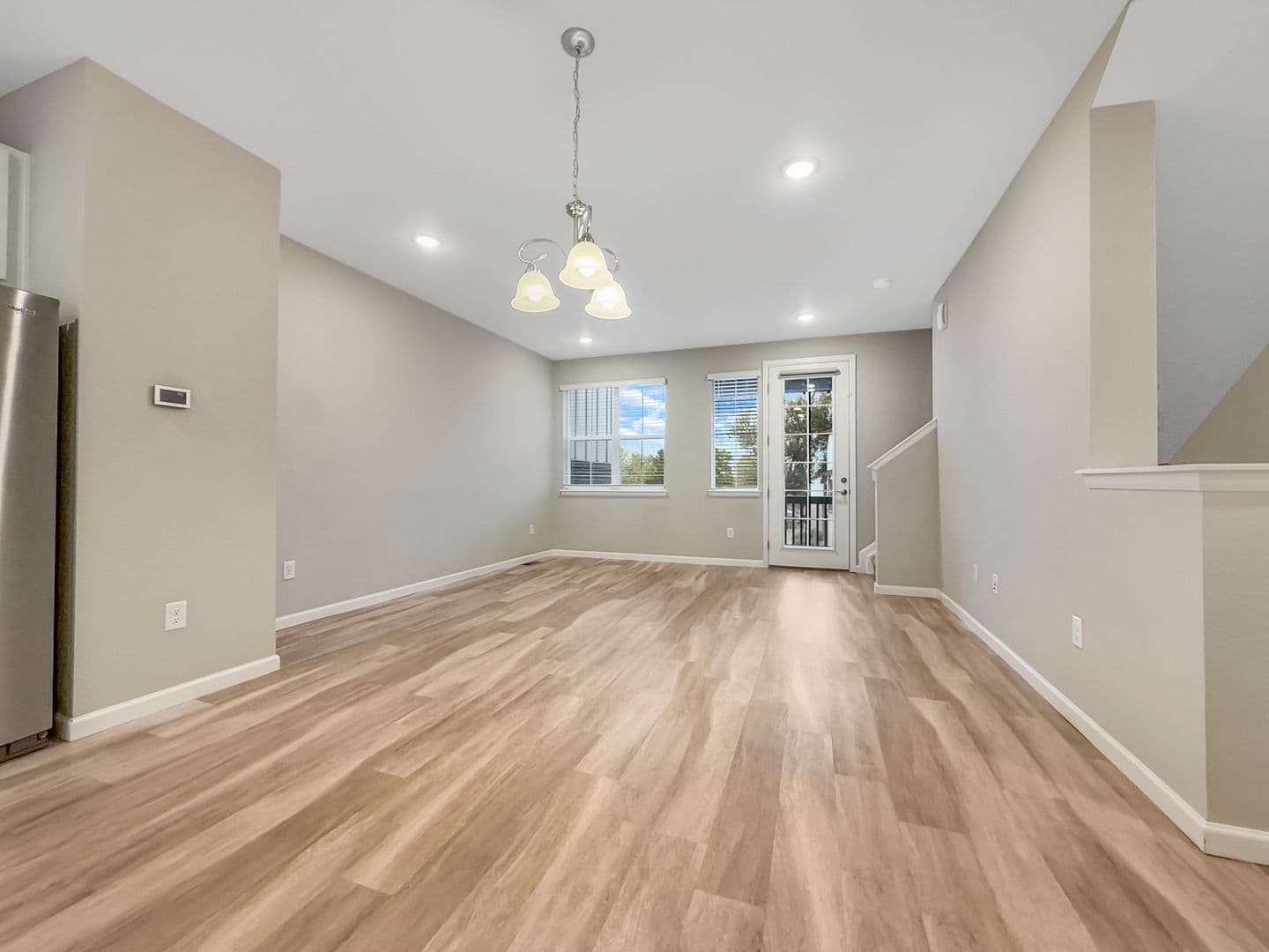 Lakewood Townhome: 1345 Hoyt St
