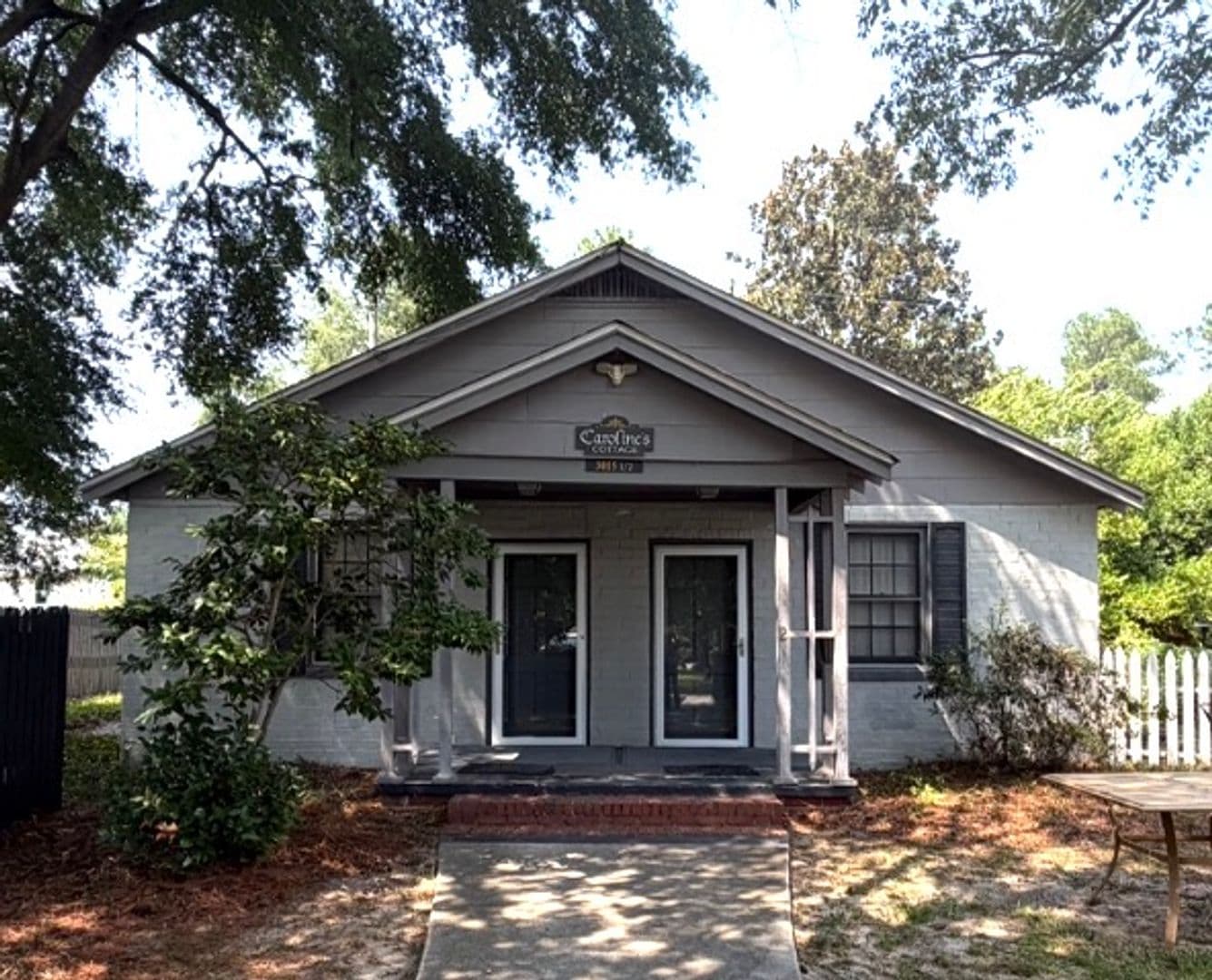 Augusta Apartment: 3015 1/2 Cardinal