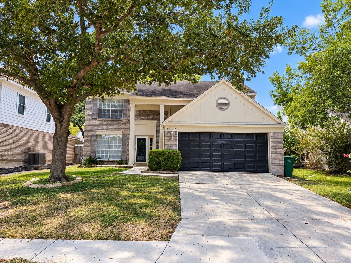 Converse House: 10607 Coyote Hill