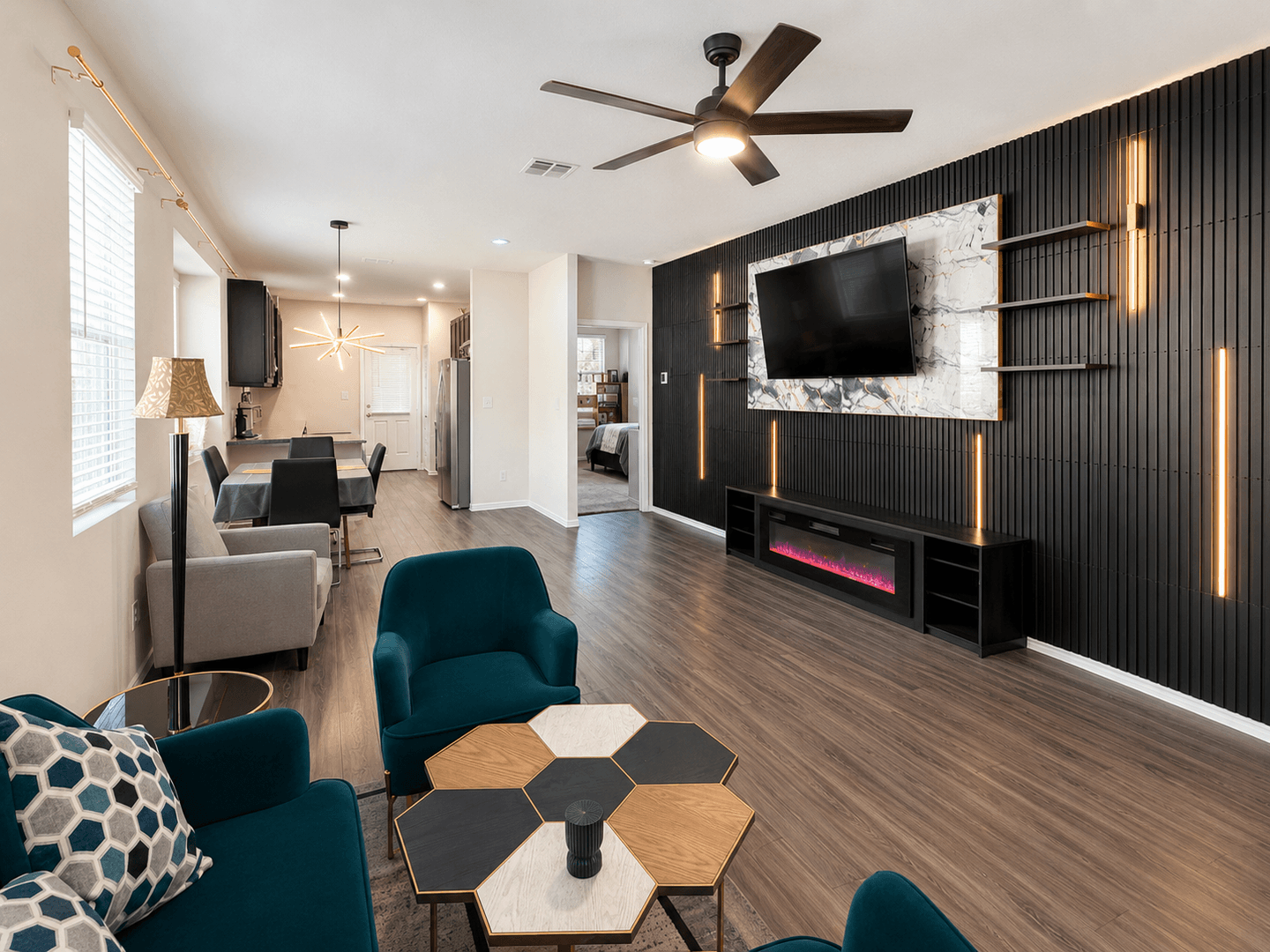 San Antonio House: 9319 Trap Rock Dr