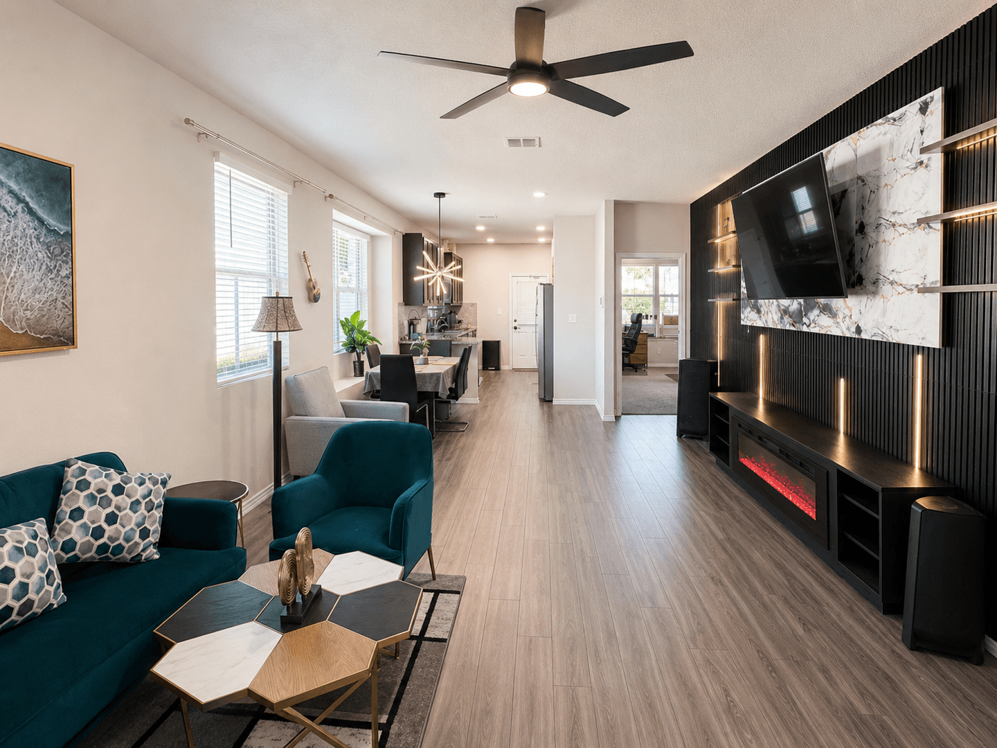San Antonio House: 9319 Trap Rock Dr