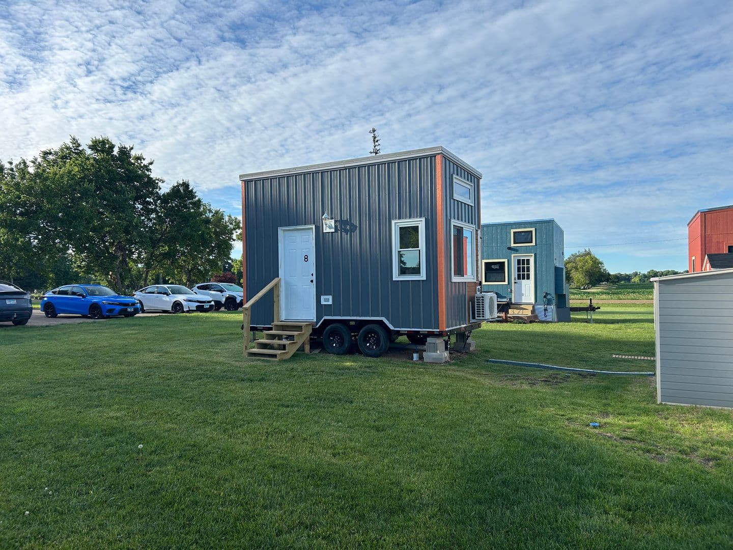 Sherburn Apartment: 301 South Prairie street