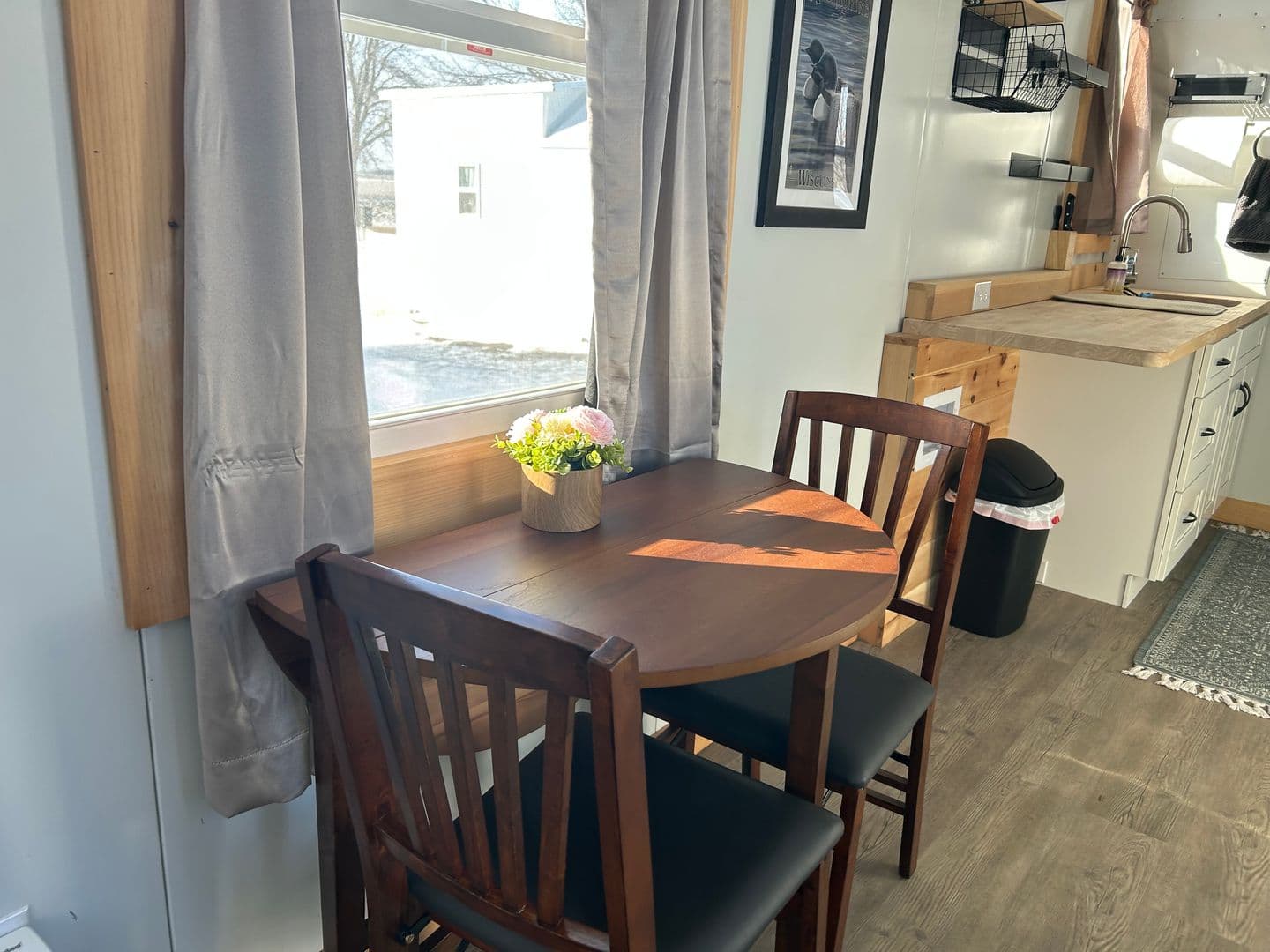 Sherburn Apartment: 301 South Prairie street