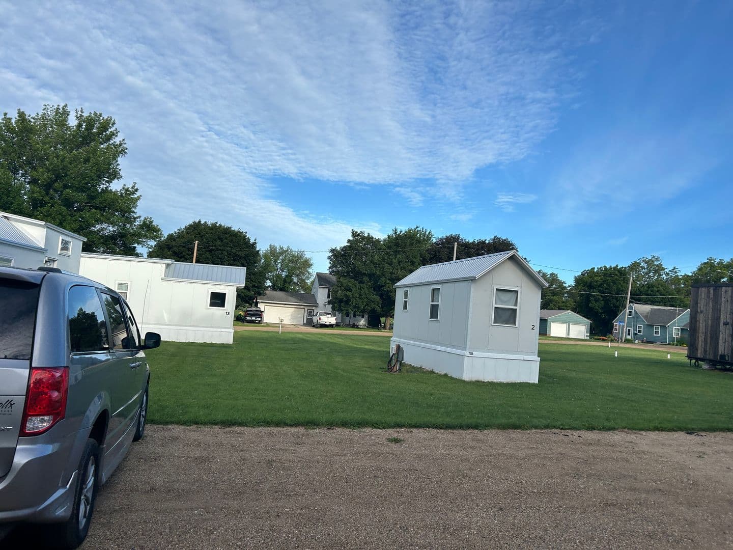 Sherburn Apartment: 301 South Prairie street