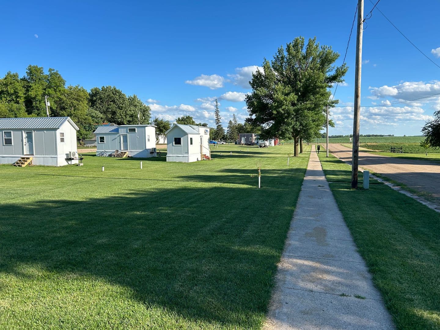 Sherburn Apartment: 301 South Prairie street