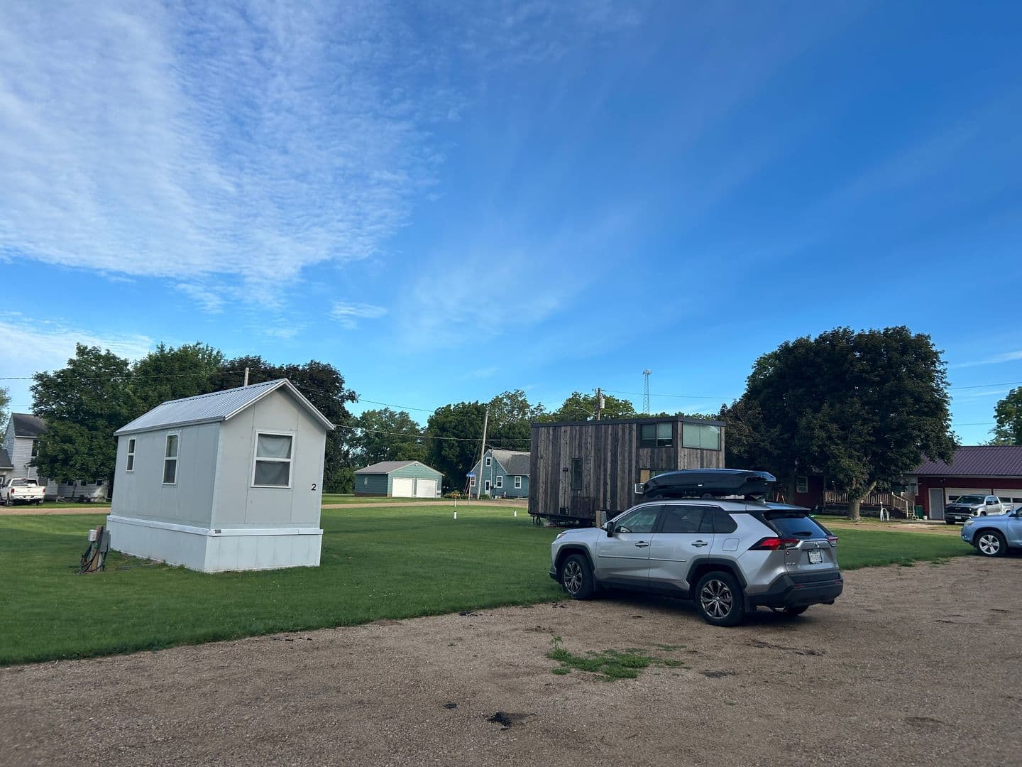 Sherburn Apartment: 301 South Prairie street