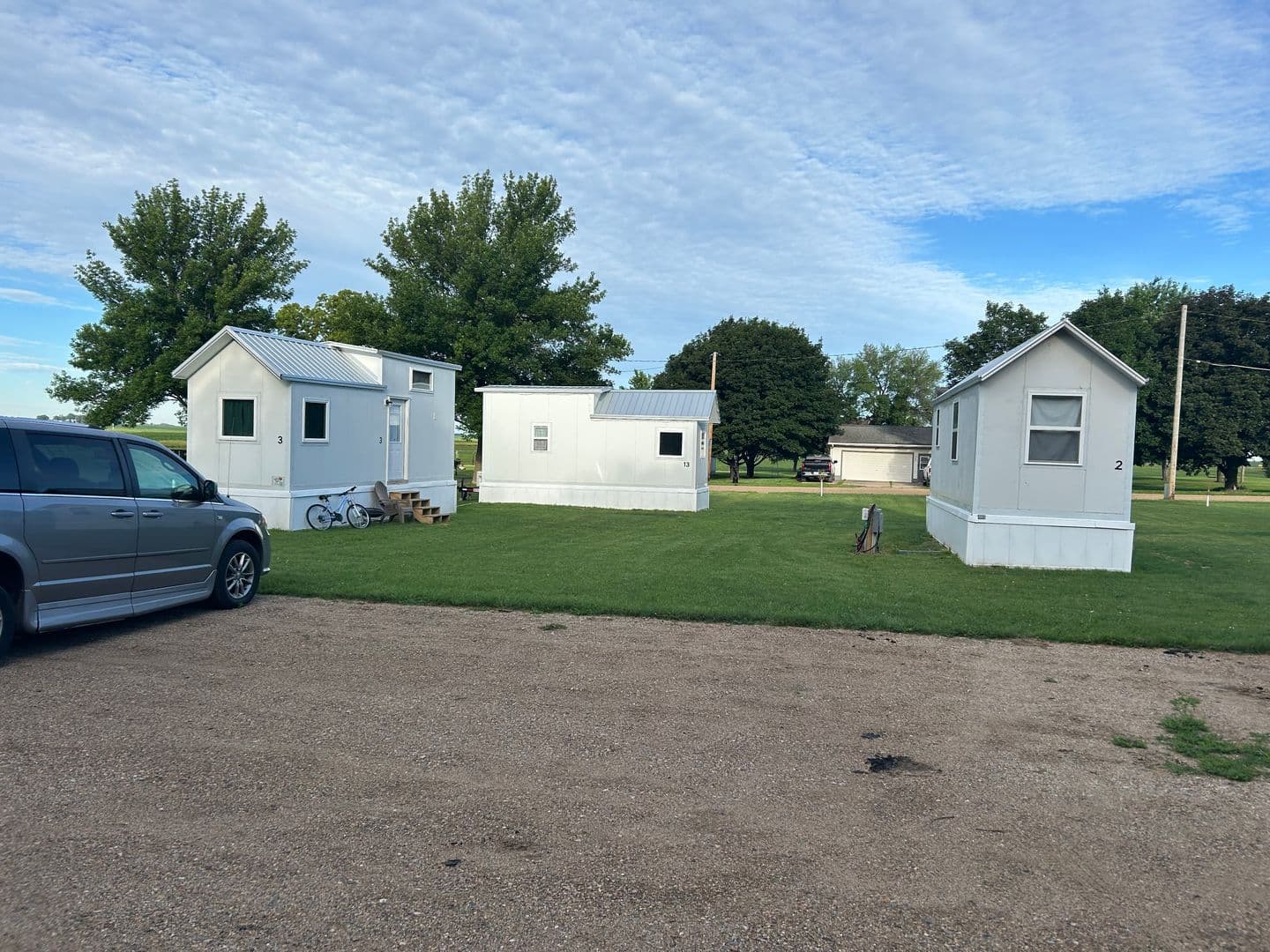 Sherburn Apartment: 301 South Prairie street