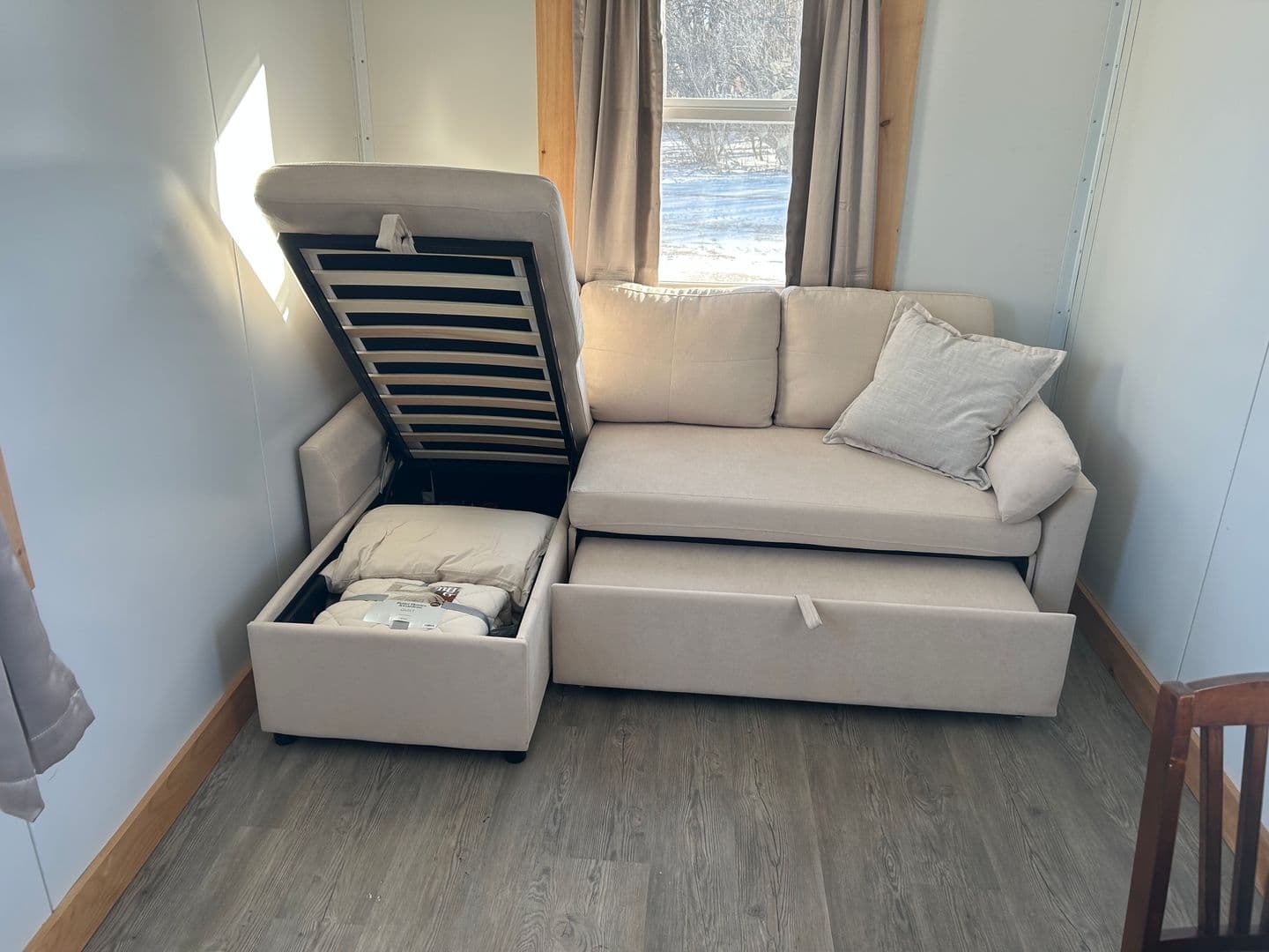 Sherburn Apartment: 301 South Prairie street