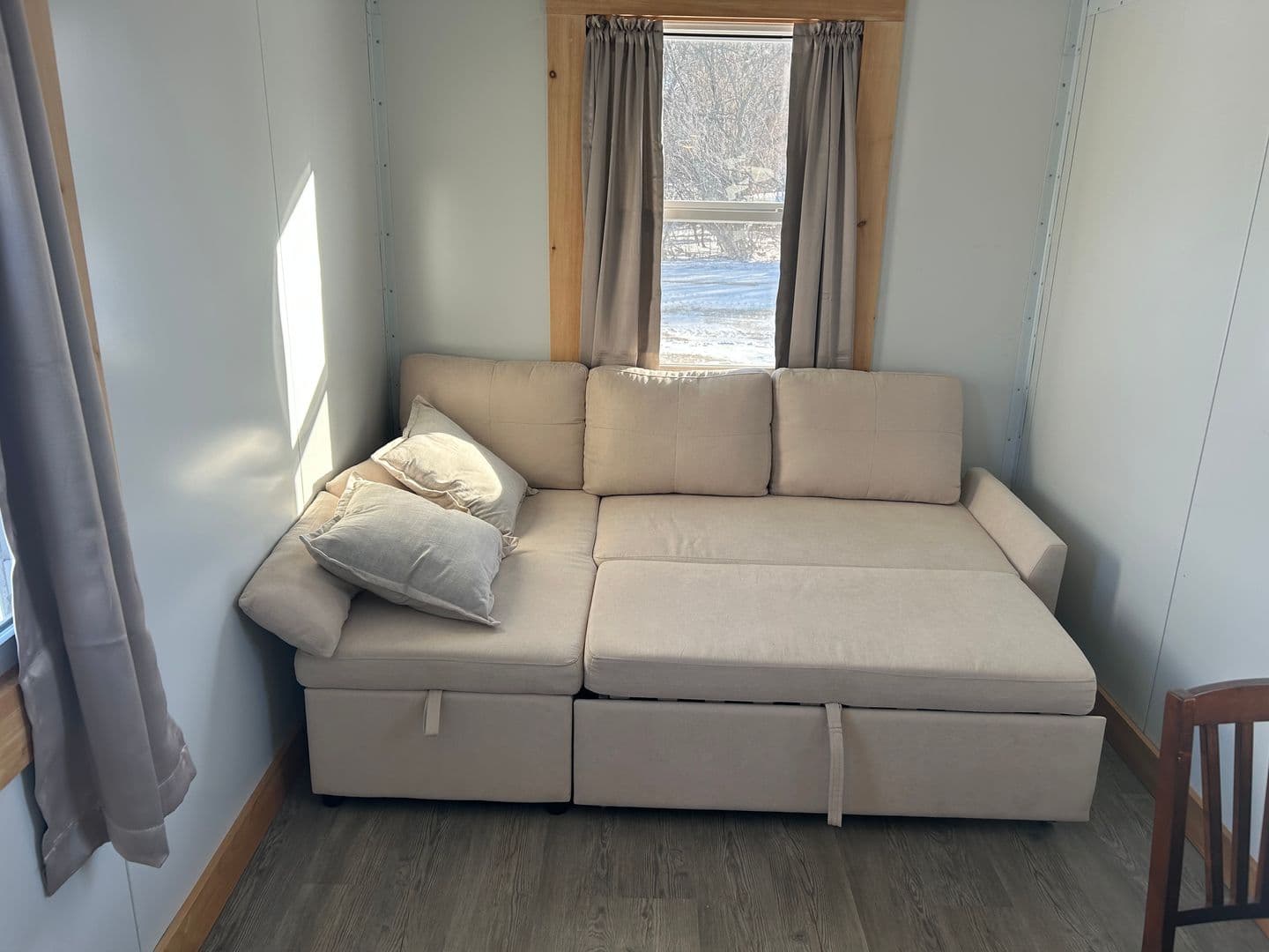 Sherburn Apartment: 301 South Prairie street