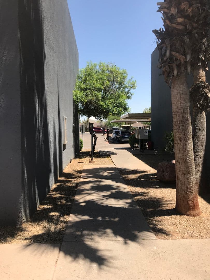 Phoenix Condo: 1808 N 32nd St, #101