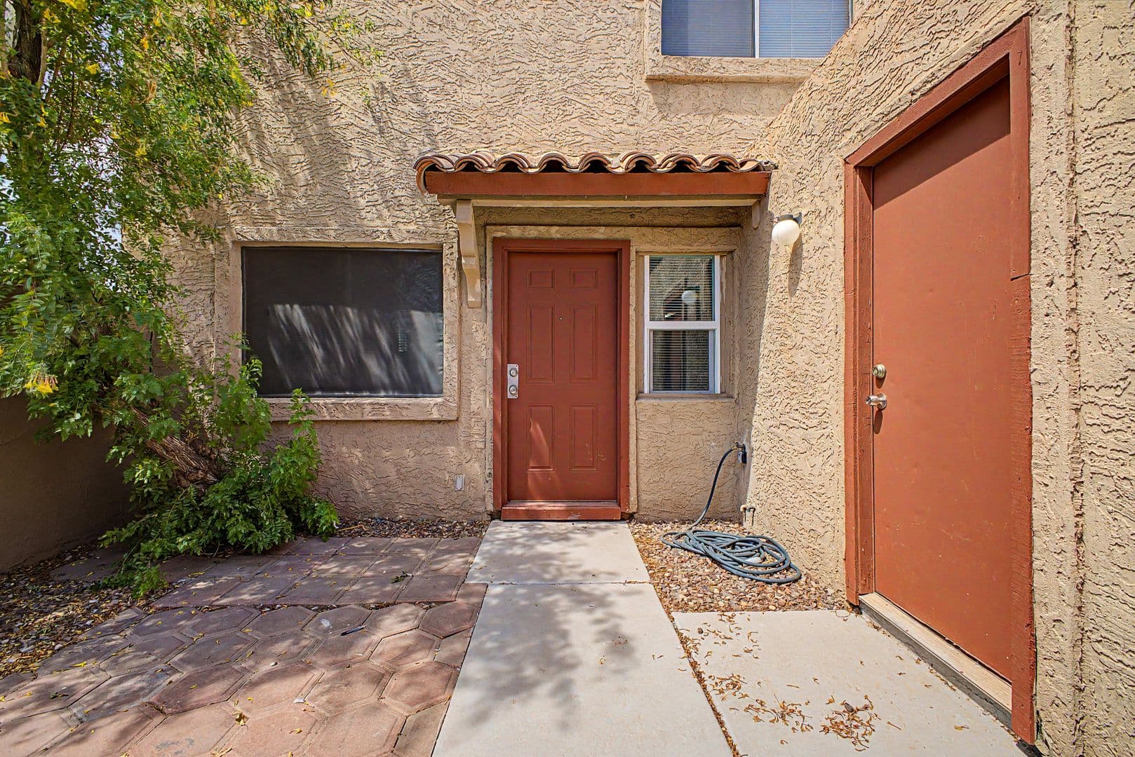 Phoenix Townhome: 4051 West Reade Avenue