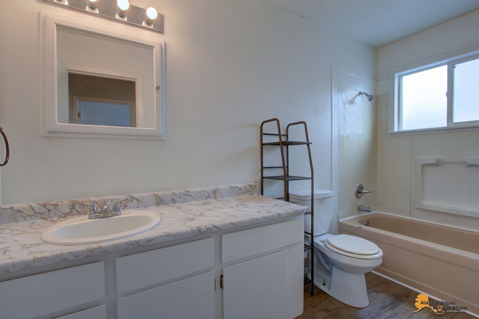 Anchorage Apartment: 3401 Eureka Street