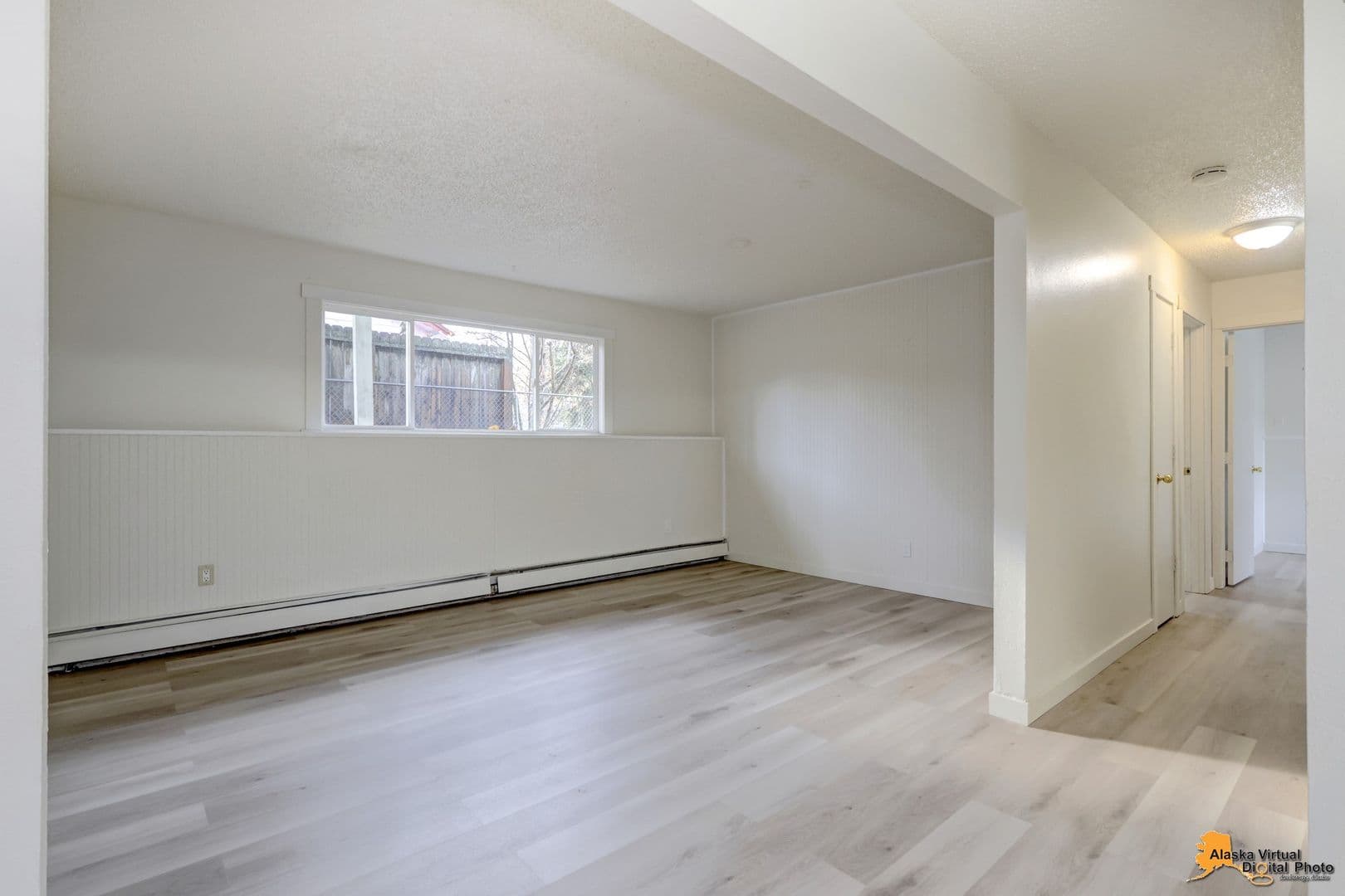 Anchorage Apartment: 1121 LaTouche Street