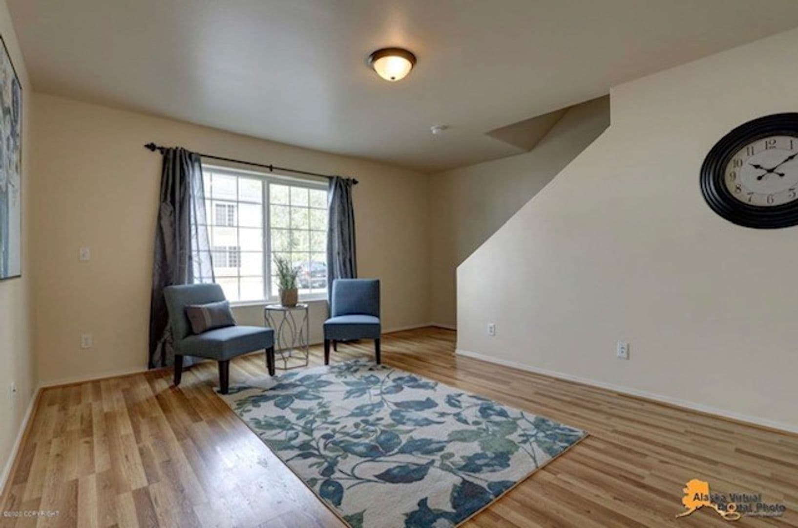 Anchorage House: 6227 E Tudor Road