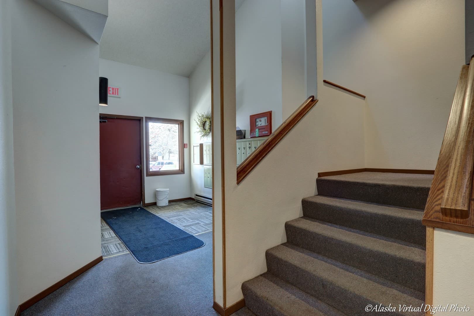 Anchorage Apartment: 1540 Russian Jack Drive