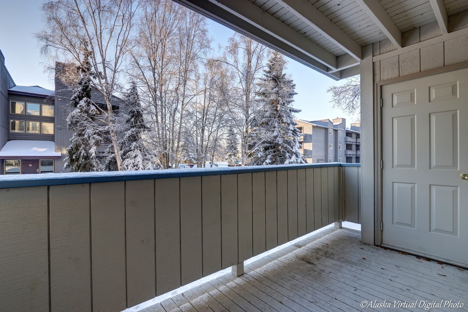 Anchorage Apartment: 1540 Russian Jack Drive