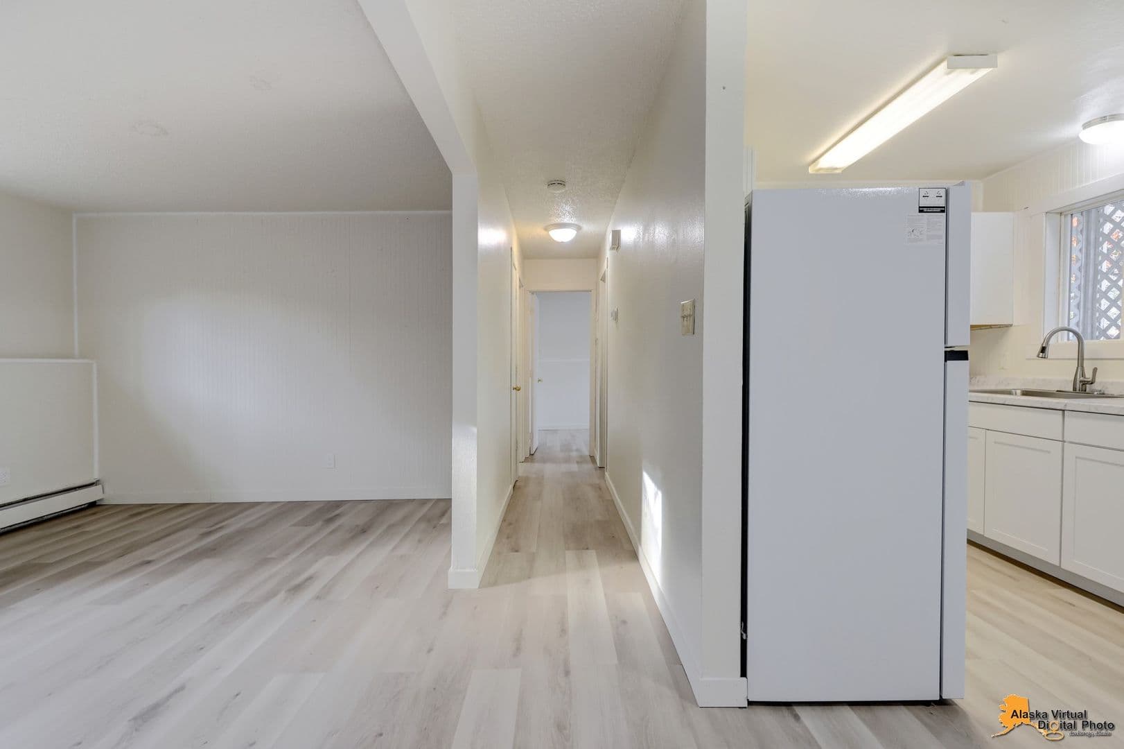 Anchorage Apartment: 1121 LaTouche Street