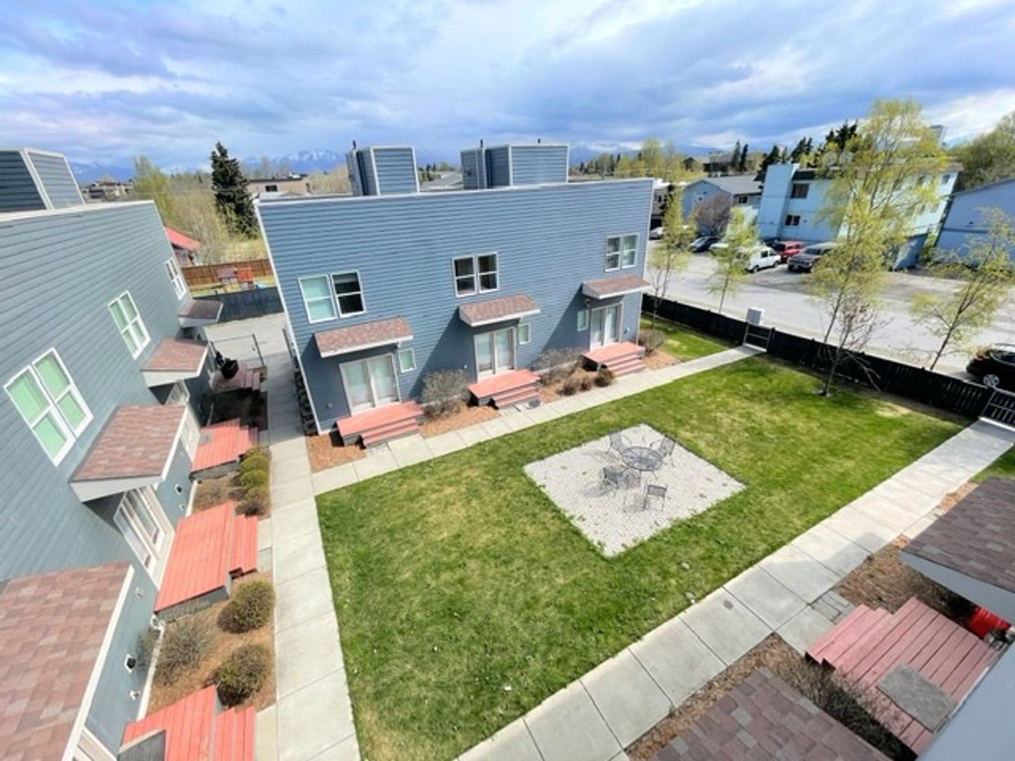 Anchorage Apartment: 221-243 W 13th Ave