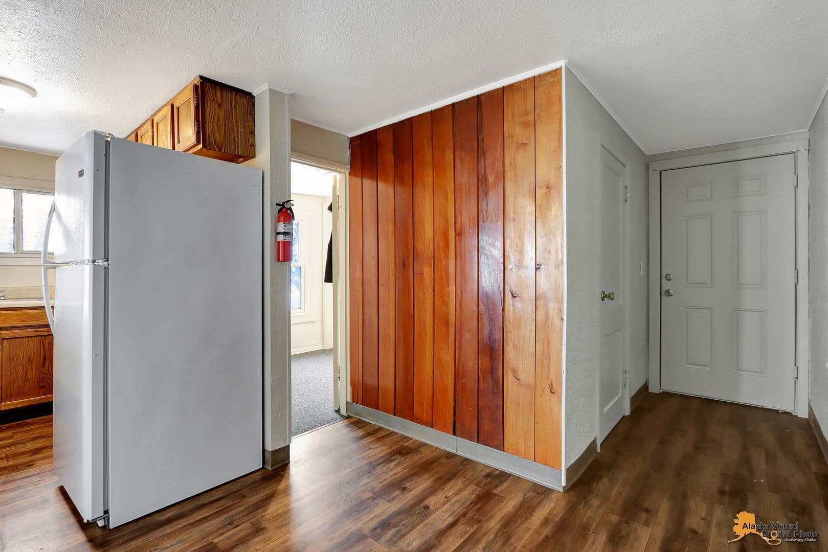 Anchorage Apartment: 8414 Duben Avenue
